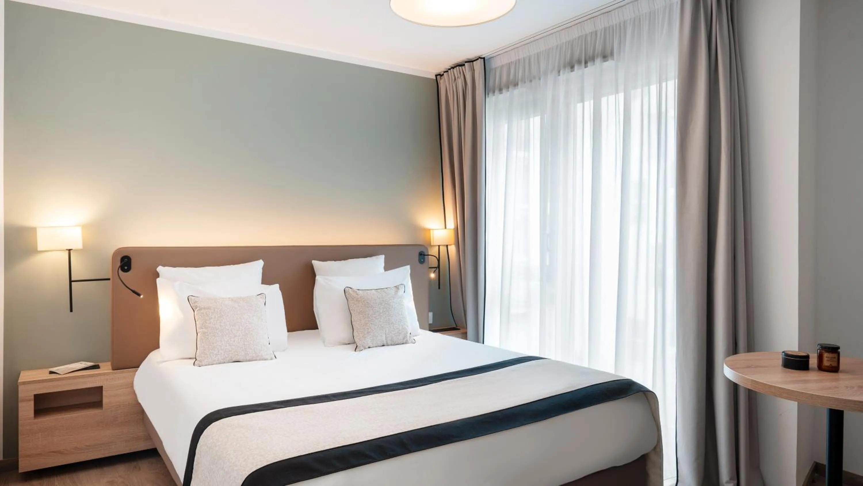 Studio in Residhome Dijon Cité Des Vignes