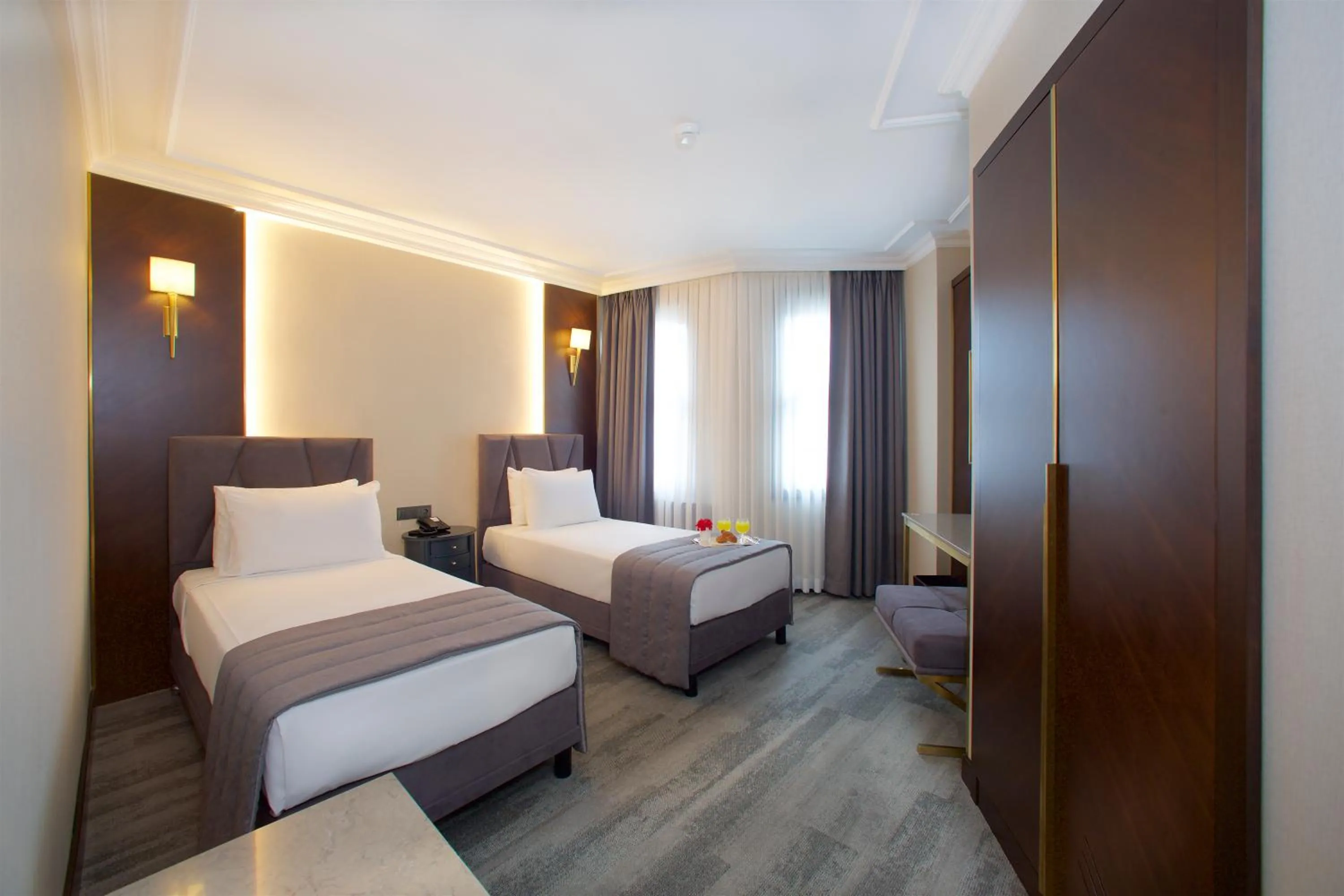 Double Room in Yusufpasa Konagi - Special Class