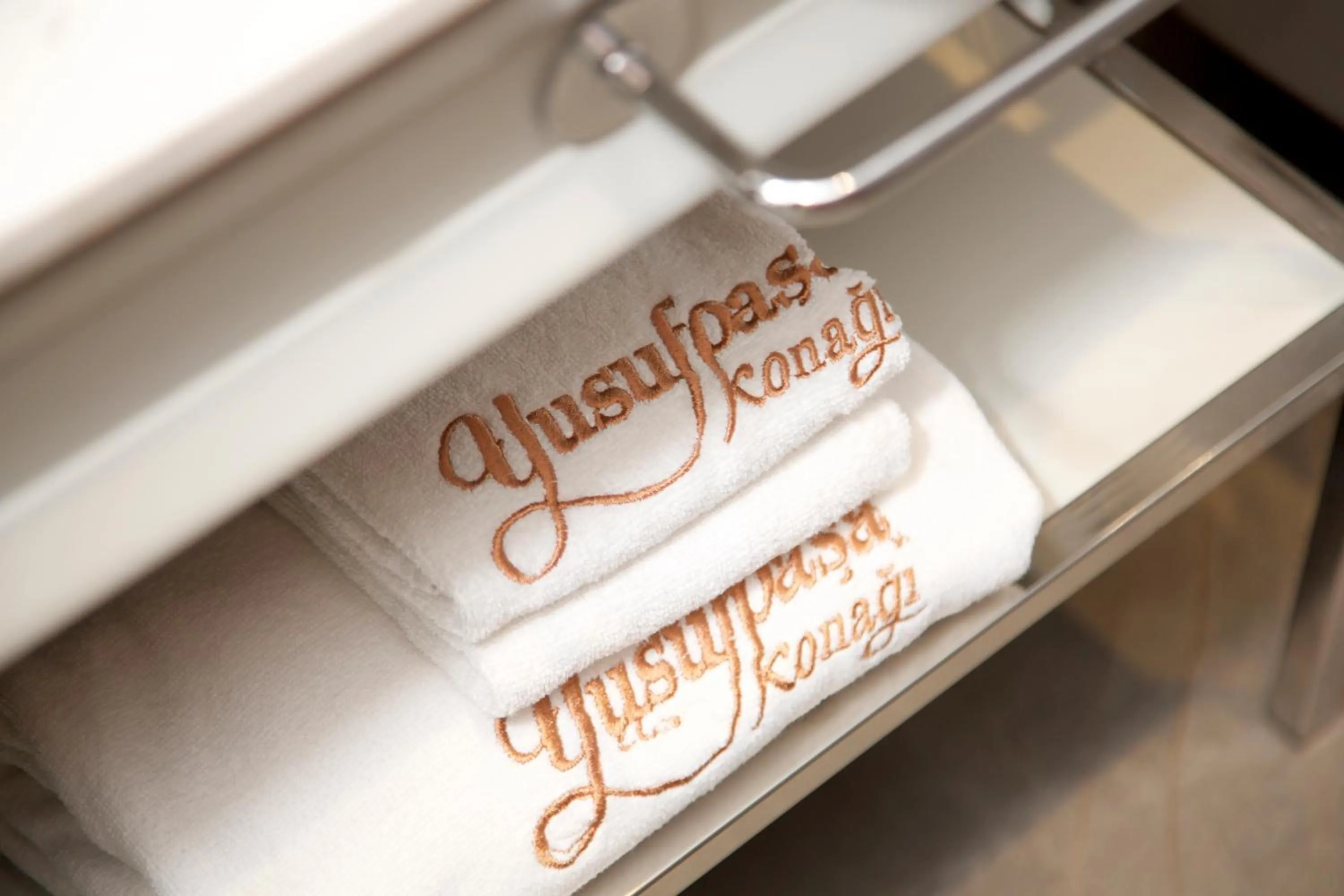 Double Room in Yusufpasa Konagi - Special Class