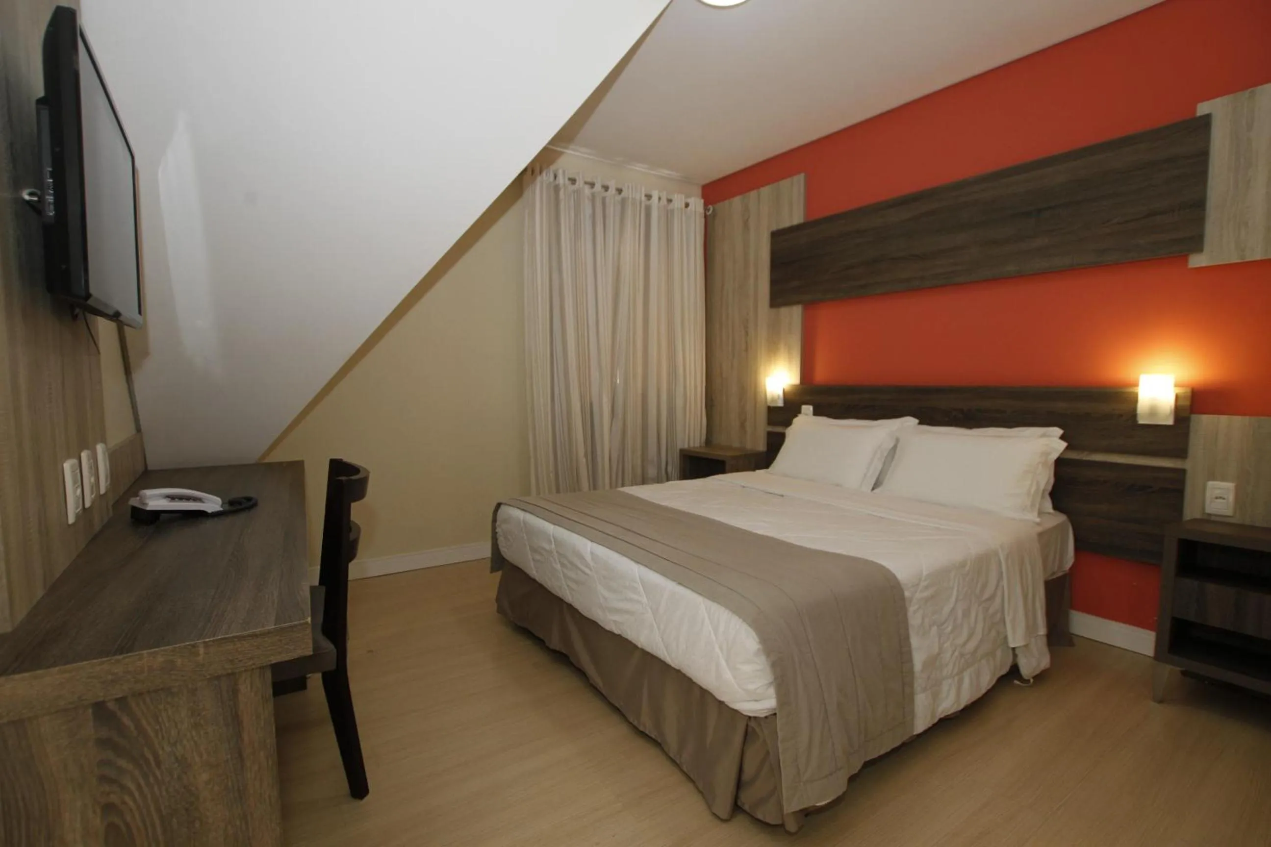 Standard Double Room in Sky Ville Hotel Gramado
