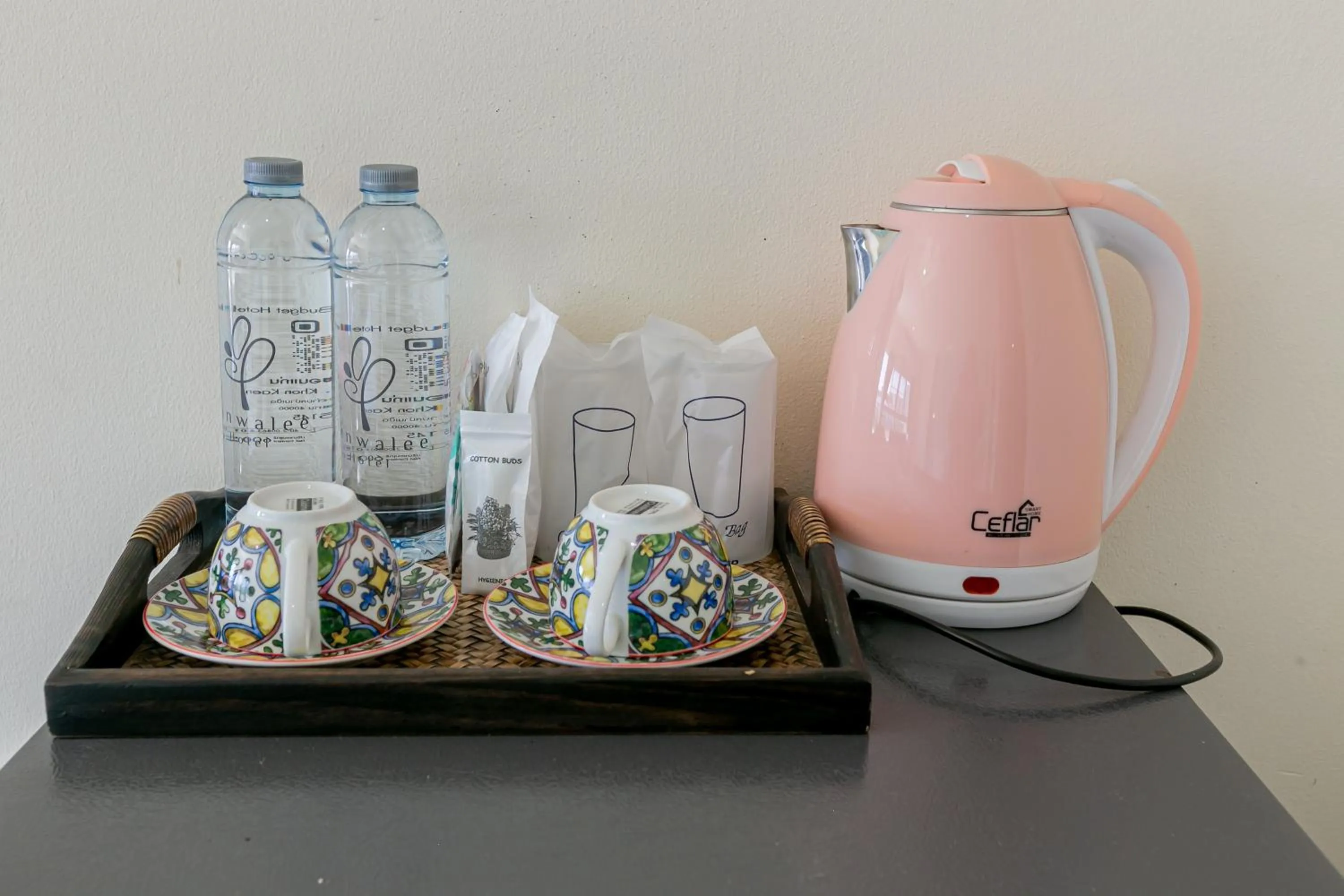 Deluxe Twin Room in Panwalee Hotel