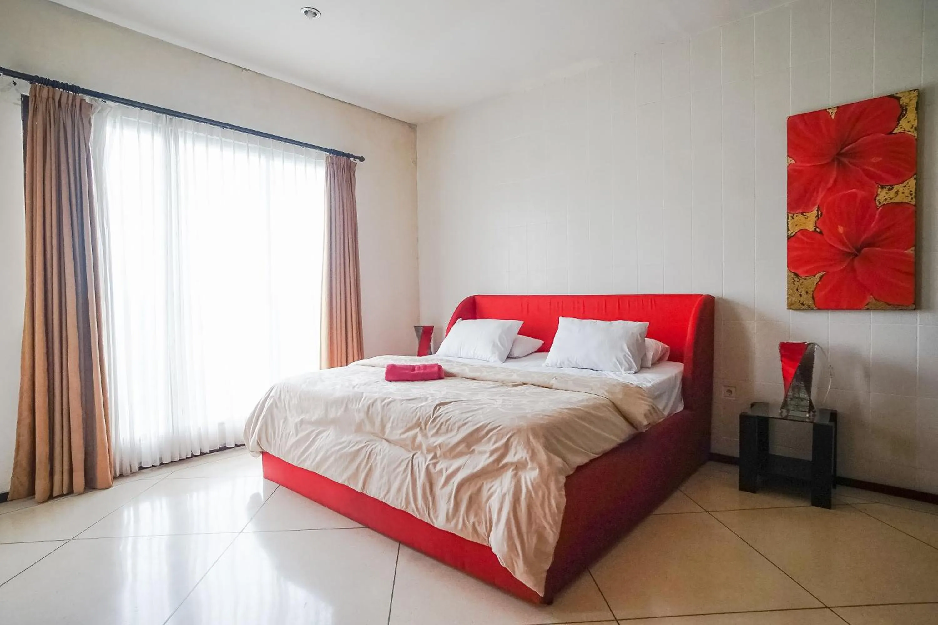 One-Bedroom Villa in Queen Rose Villa & Spa