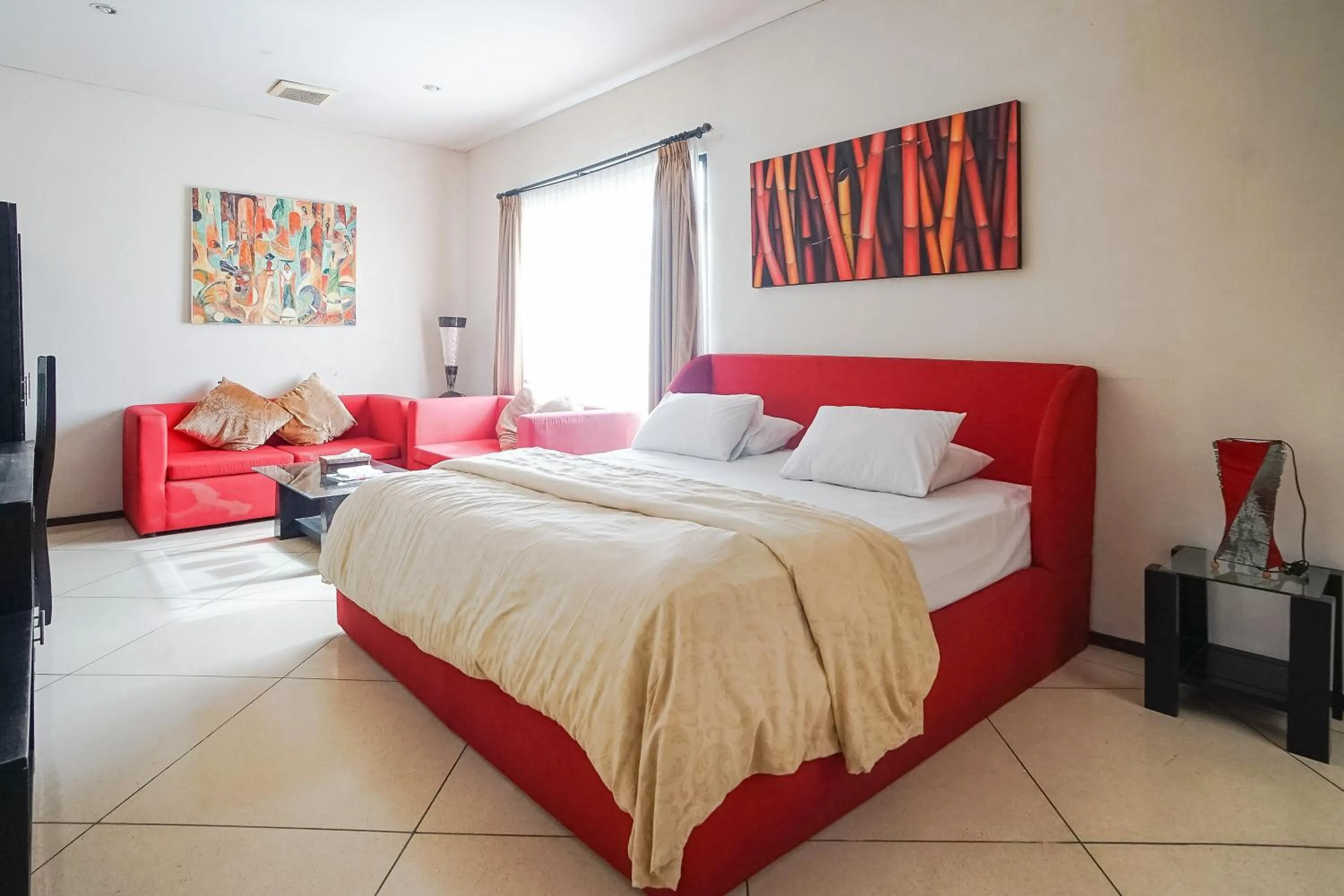 Two-Bedroom Villa in Queen Rose Villa & Spa