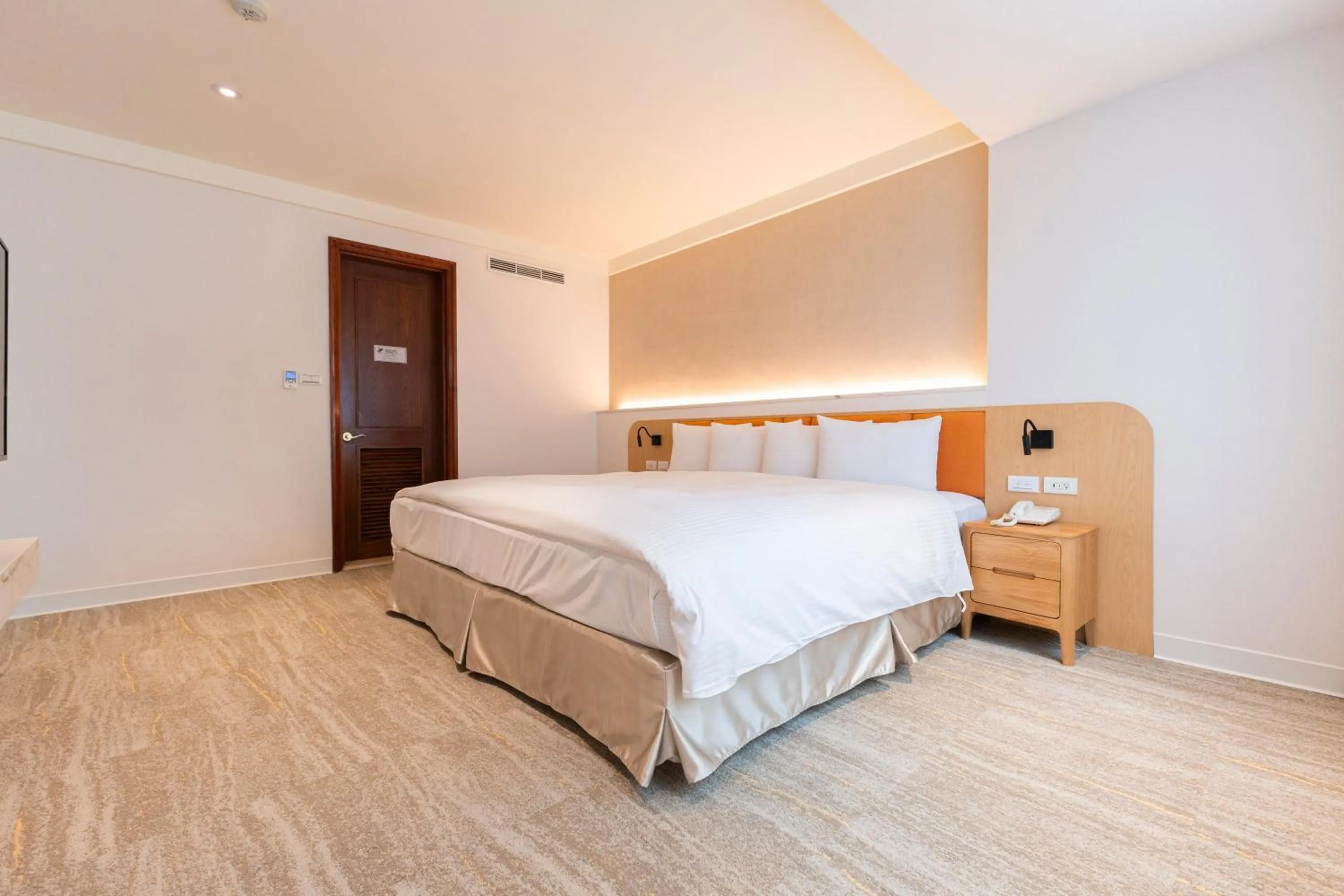 Premium Suite in Hotel Tainan