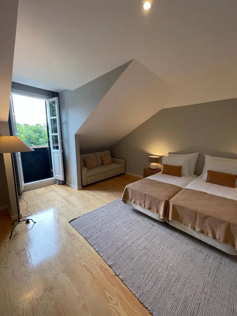 Suite in PIER HOUSE Accommodation