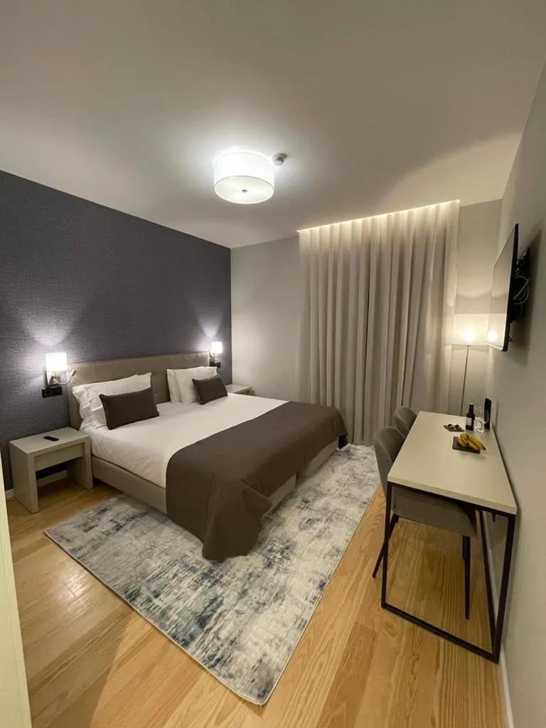 Double Room in PIER HOUSE Accommodation