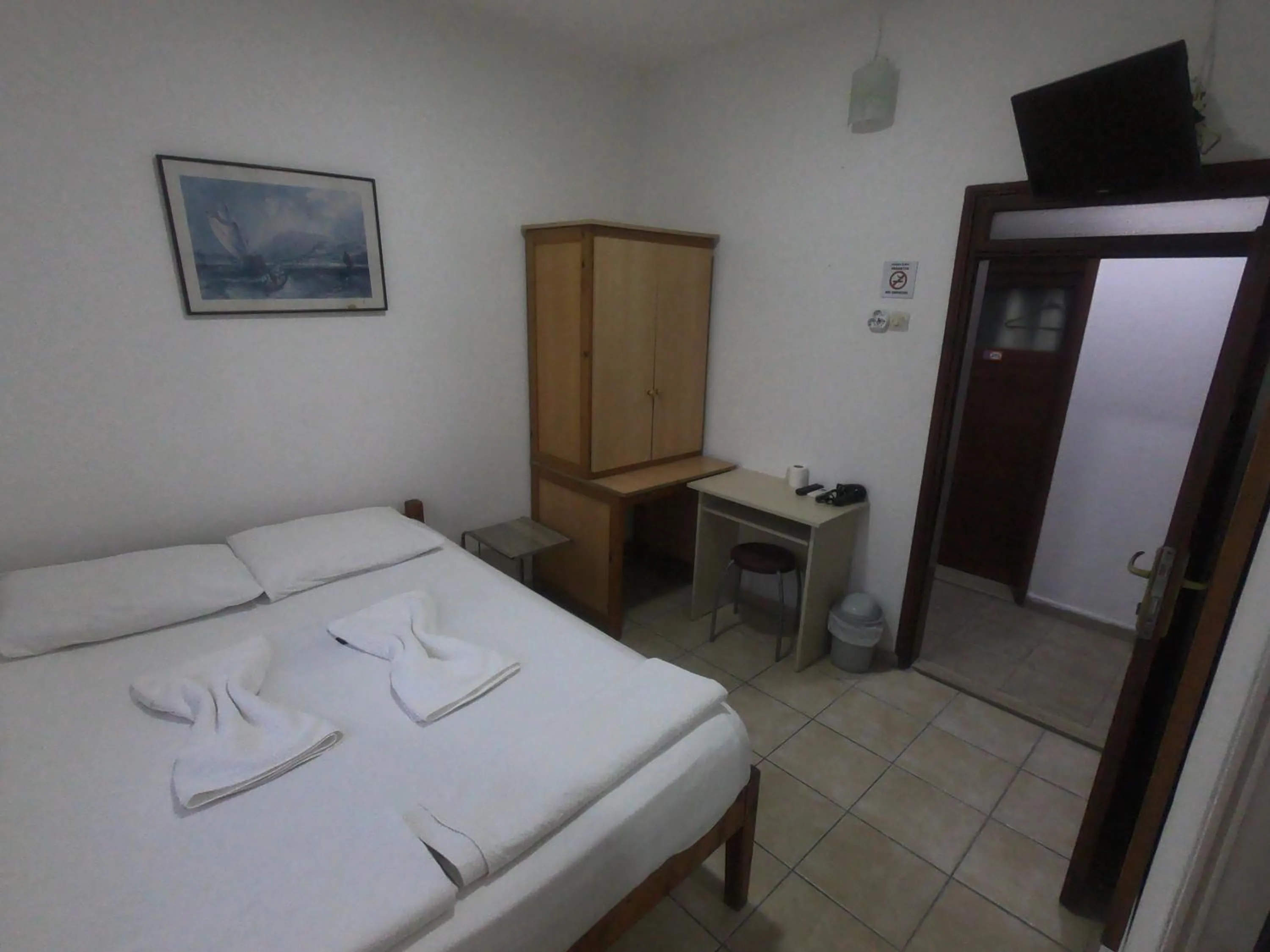 Standard Double Room in Merhaba Pansiyon