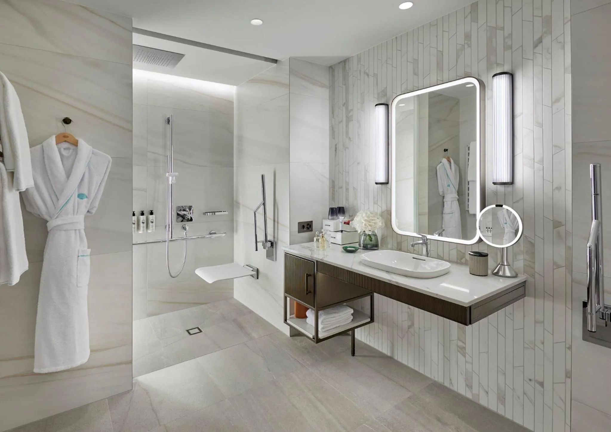 Accessible - Superior Room in Mandarin Oriental Palace, Luzern