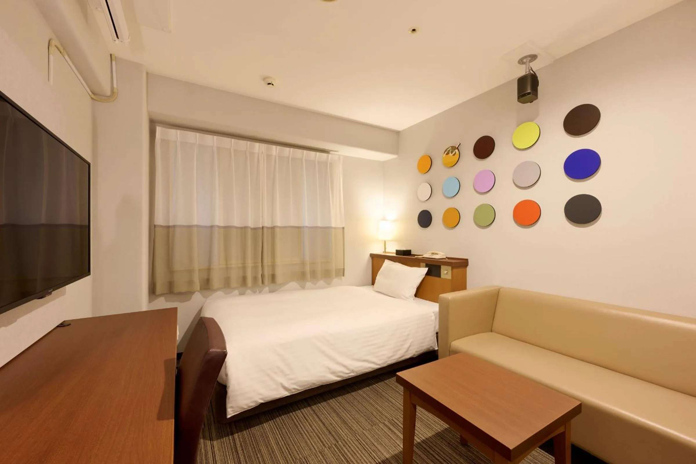 Studio Single Room - single occupancy - Non-Smoking in Via Inn Shin Osaka