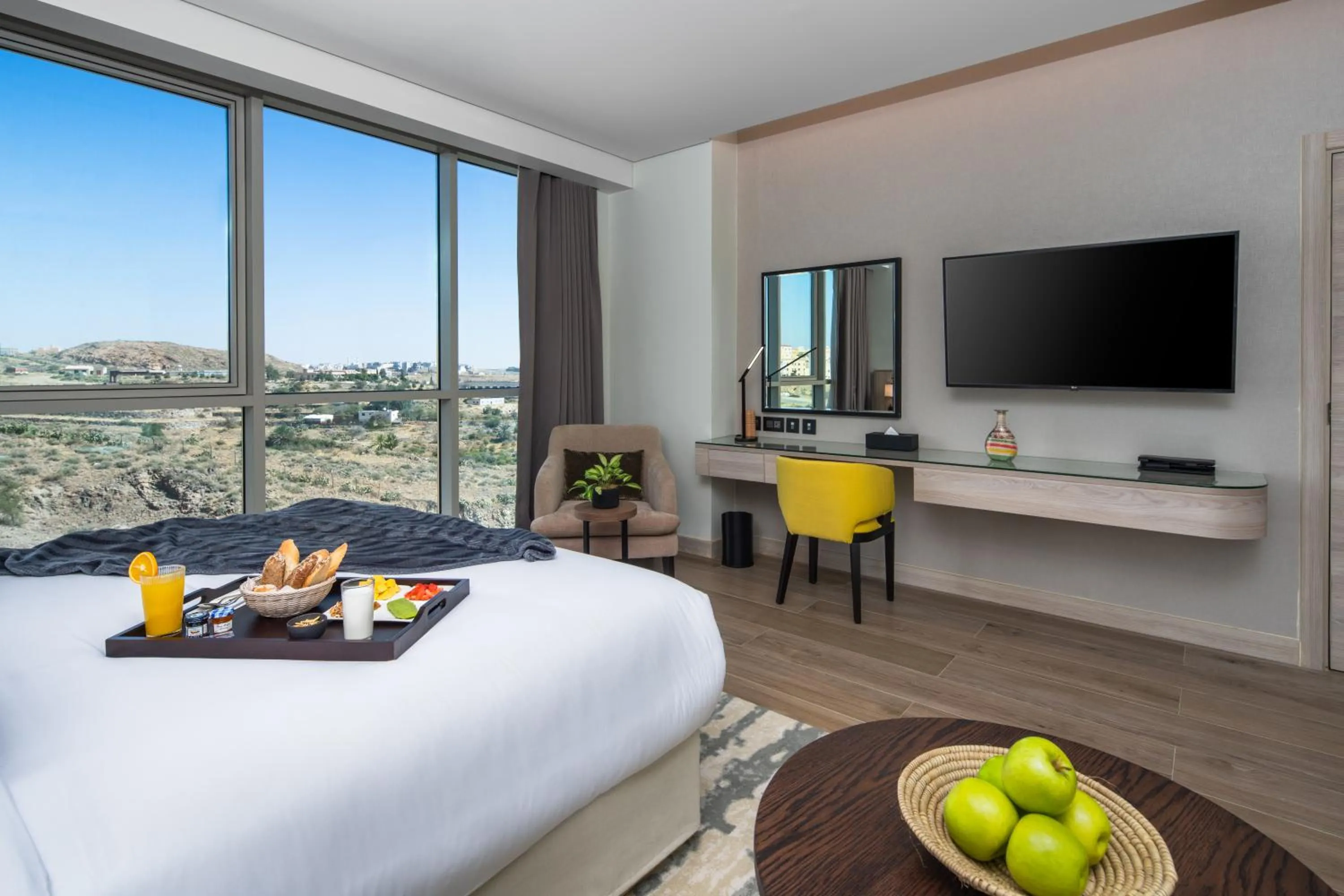 Studio Deluxe in Citadines Abha