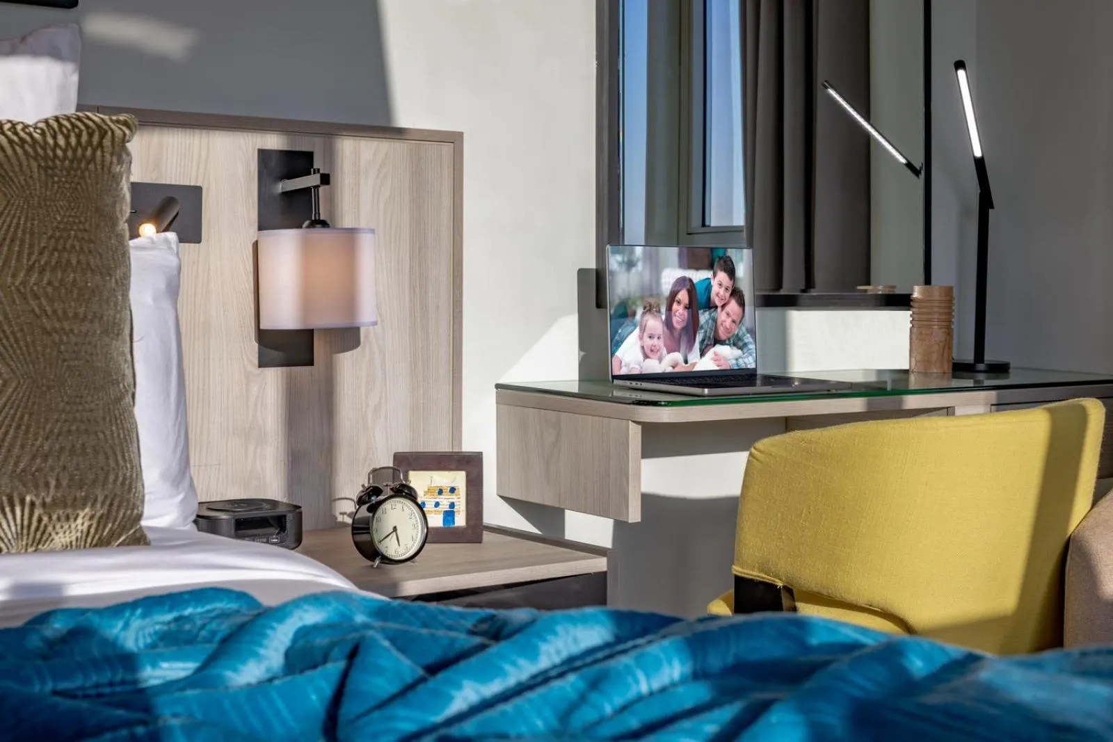 Two-Bedroom Deluxe in Citadines Abha