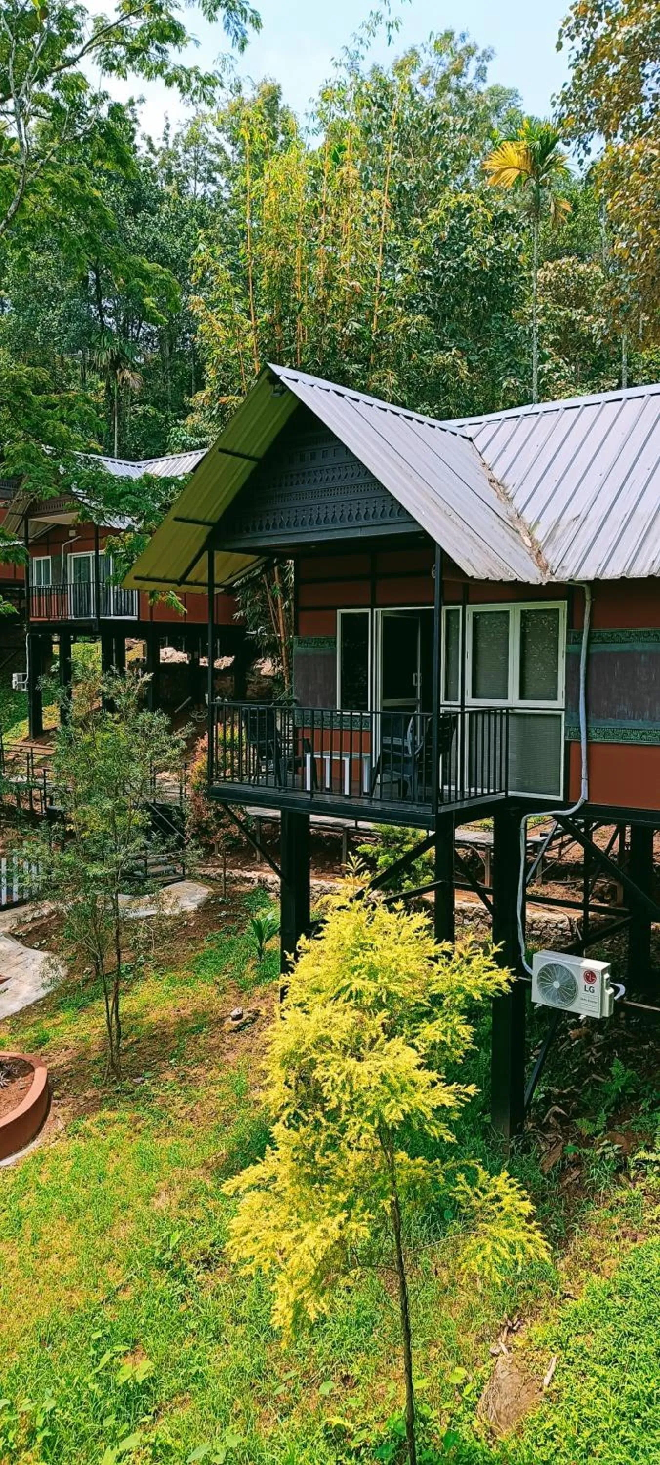 Superior Villa - single occupancy in Santhi Hill View Resort