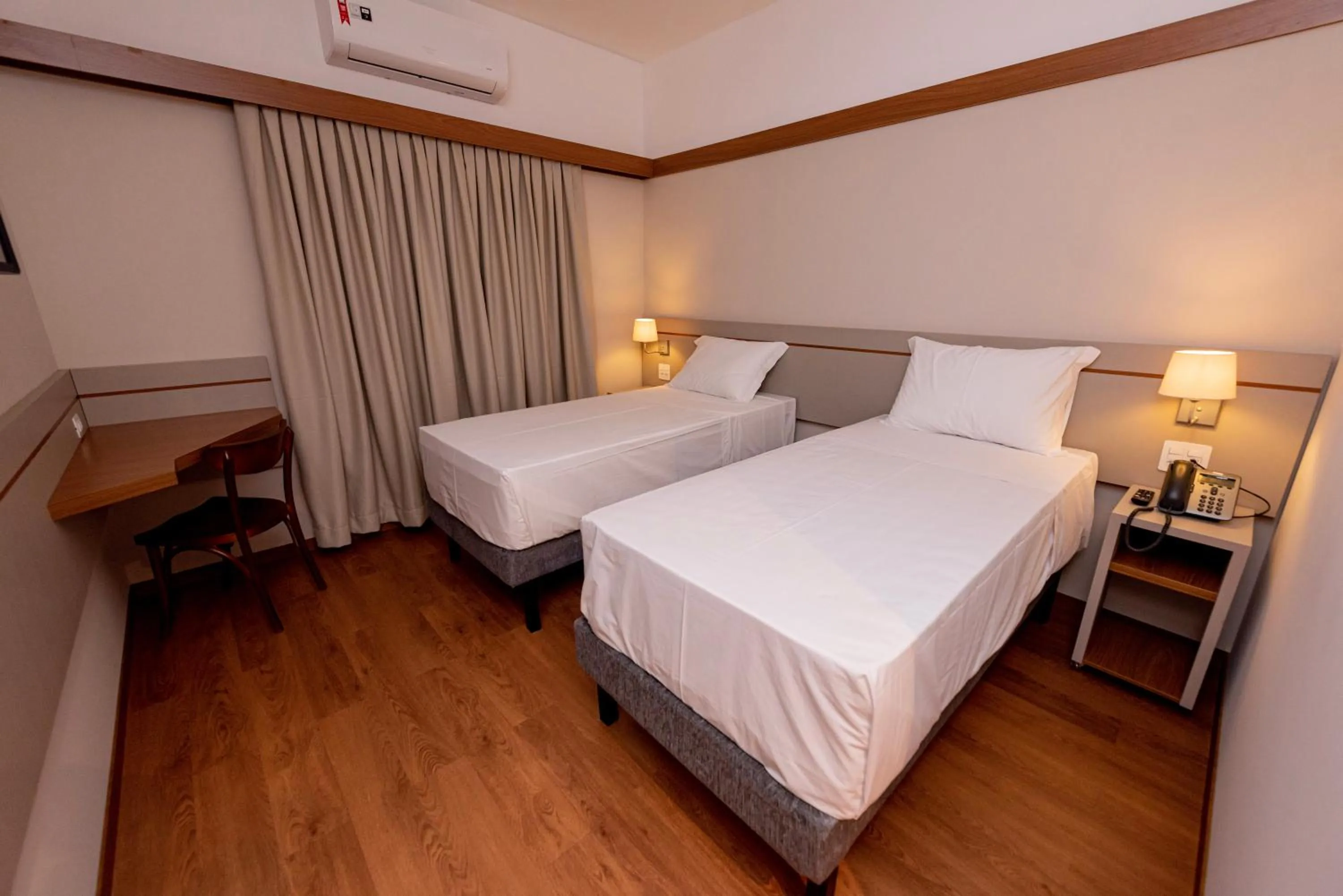 Standard Twin Room - single occupancy in Gaben Hotel
