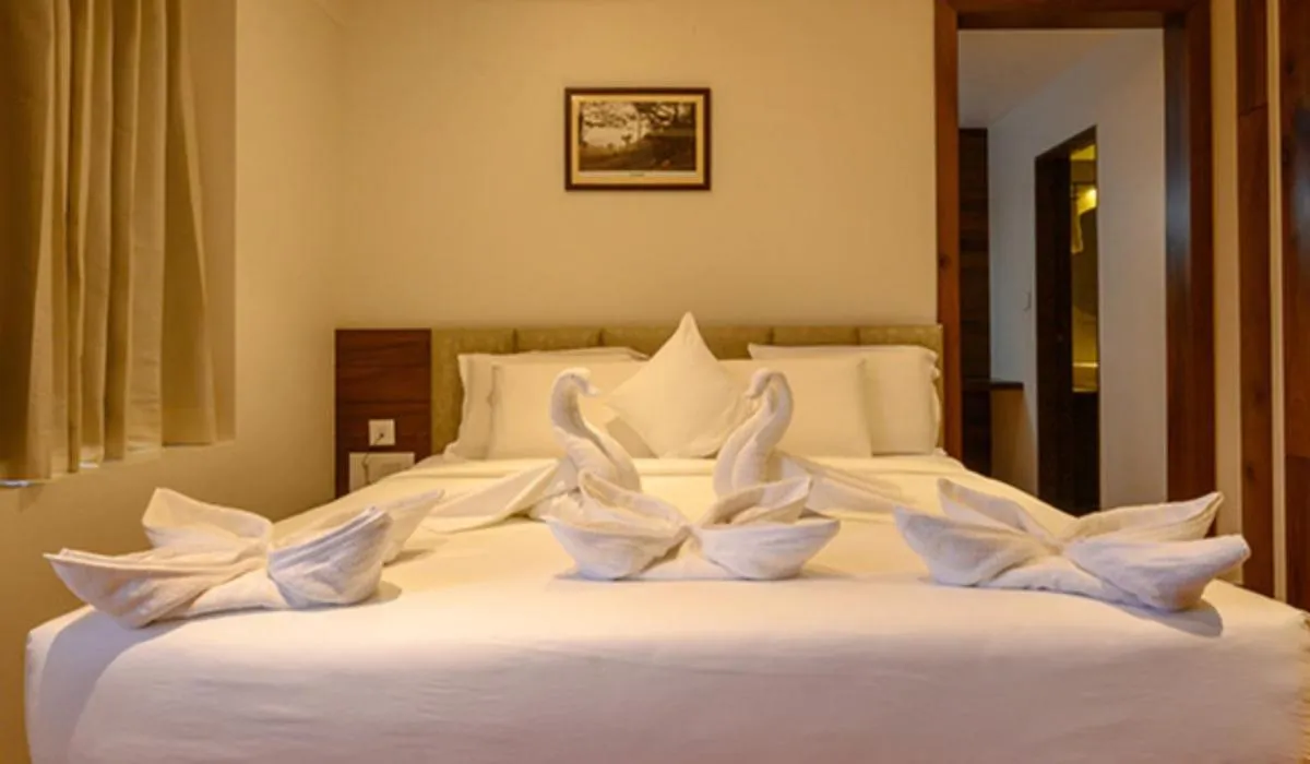 Deluxe Room in Chithara Comforts