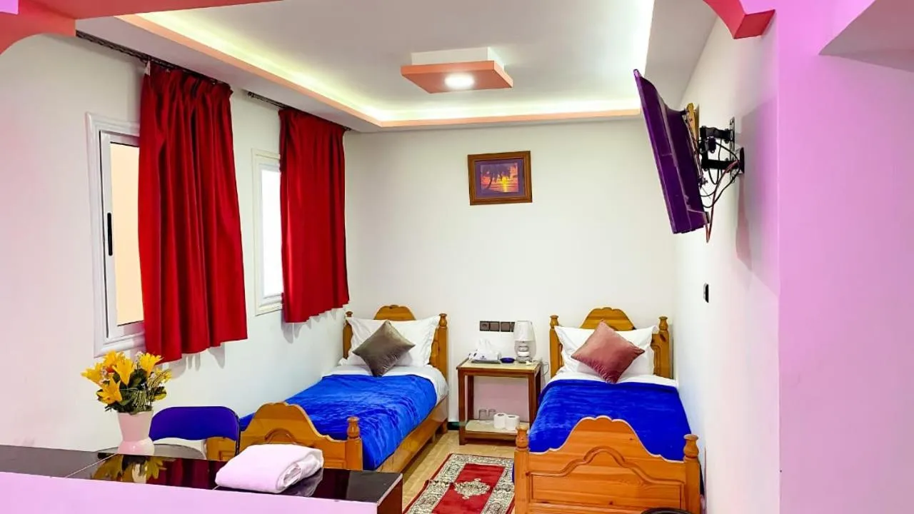 Deluxe Double or Twin Room with Sea View - single occupancy in Hotel EL MARSA LA PLAYA