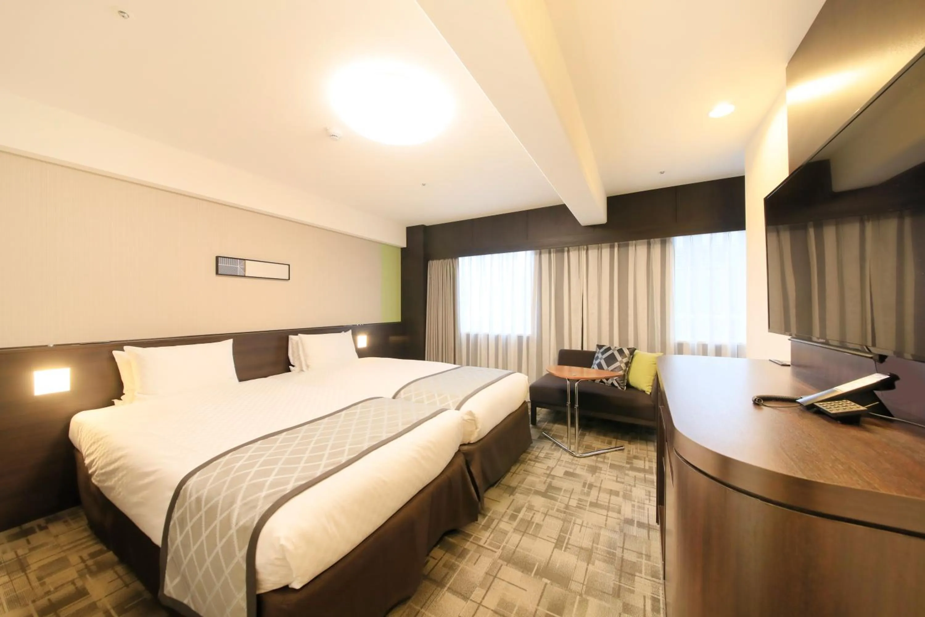 Superior Twin Room - Non-Smoking in Richmond Hotel Higashi Osaka