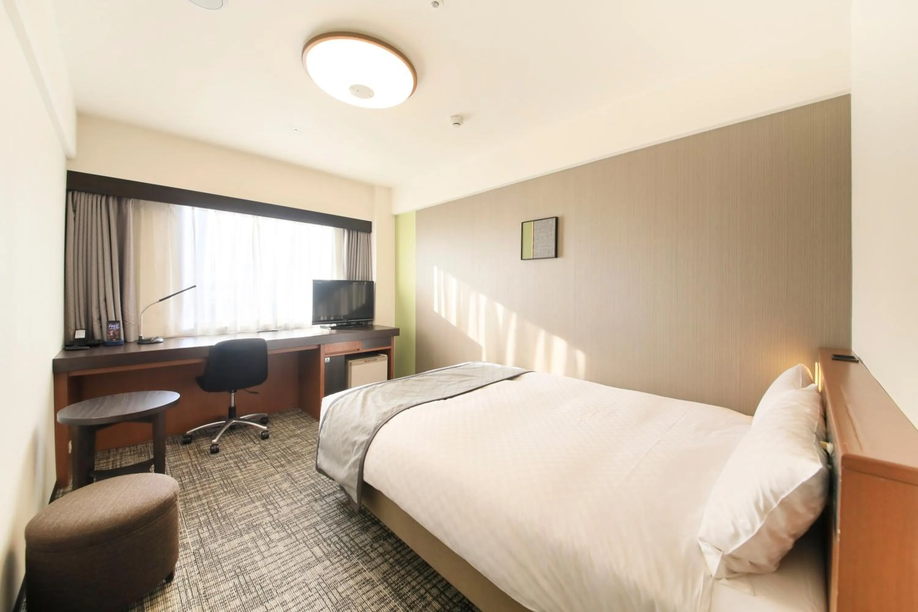 Standard Double Room - Non-Smoking in Richmond Hotel Higashi Osaka