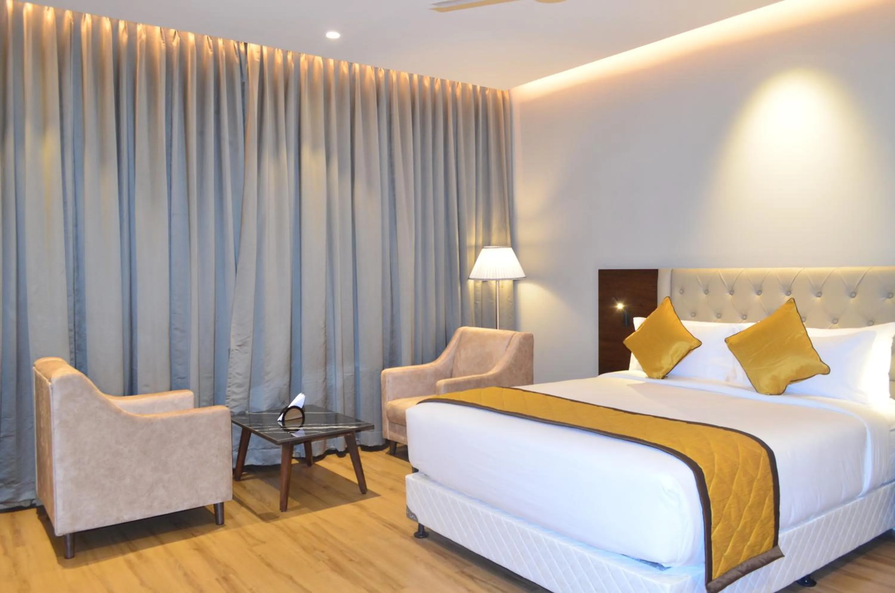 Premium Double Room in The Aurum Subrahmanya