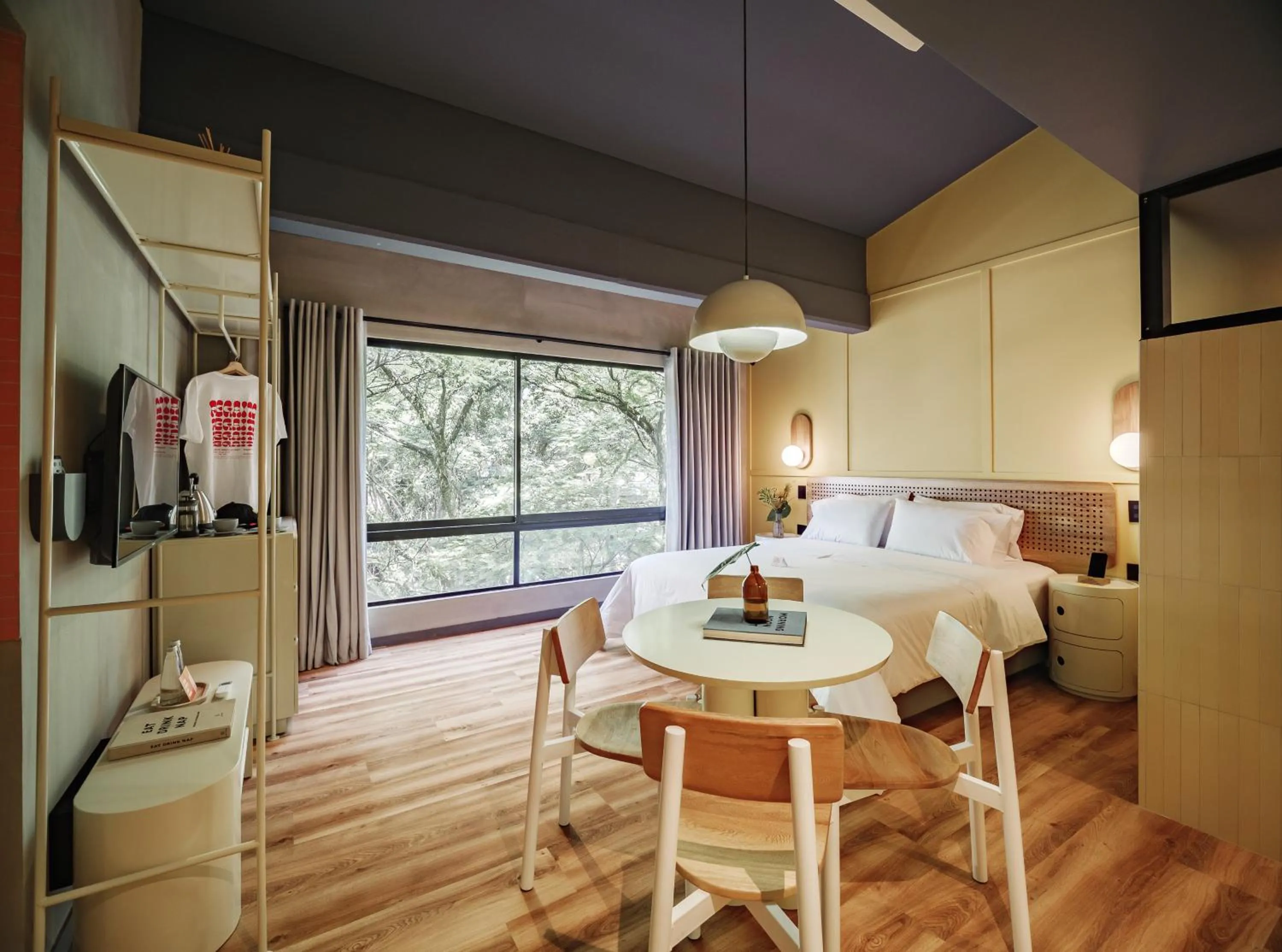 Superior Apartment in The Somos Flats Provenza