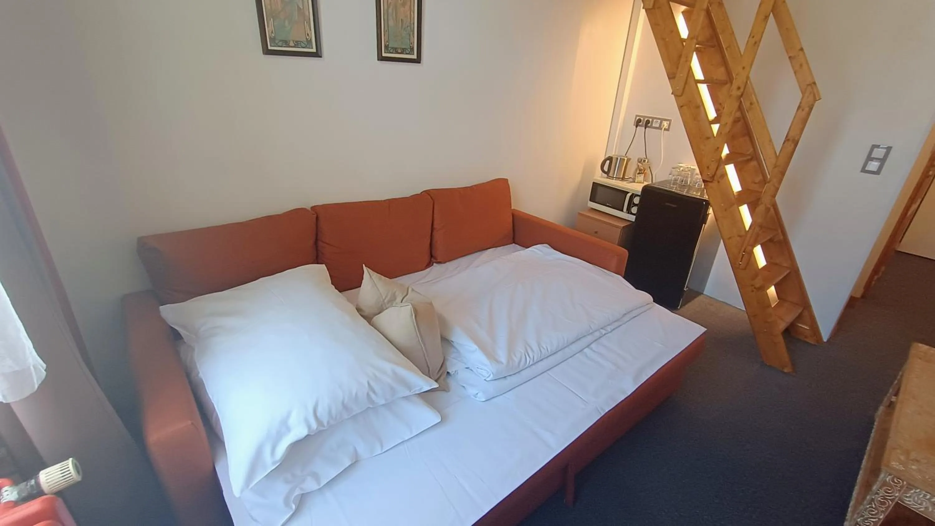 Studio in S42 Hotel Prague