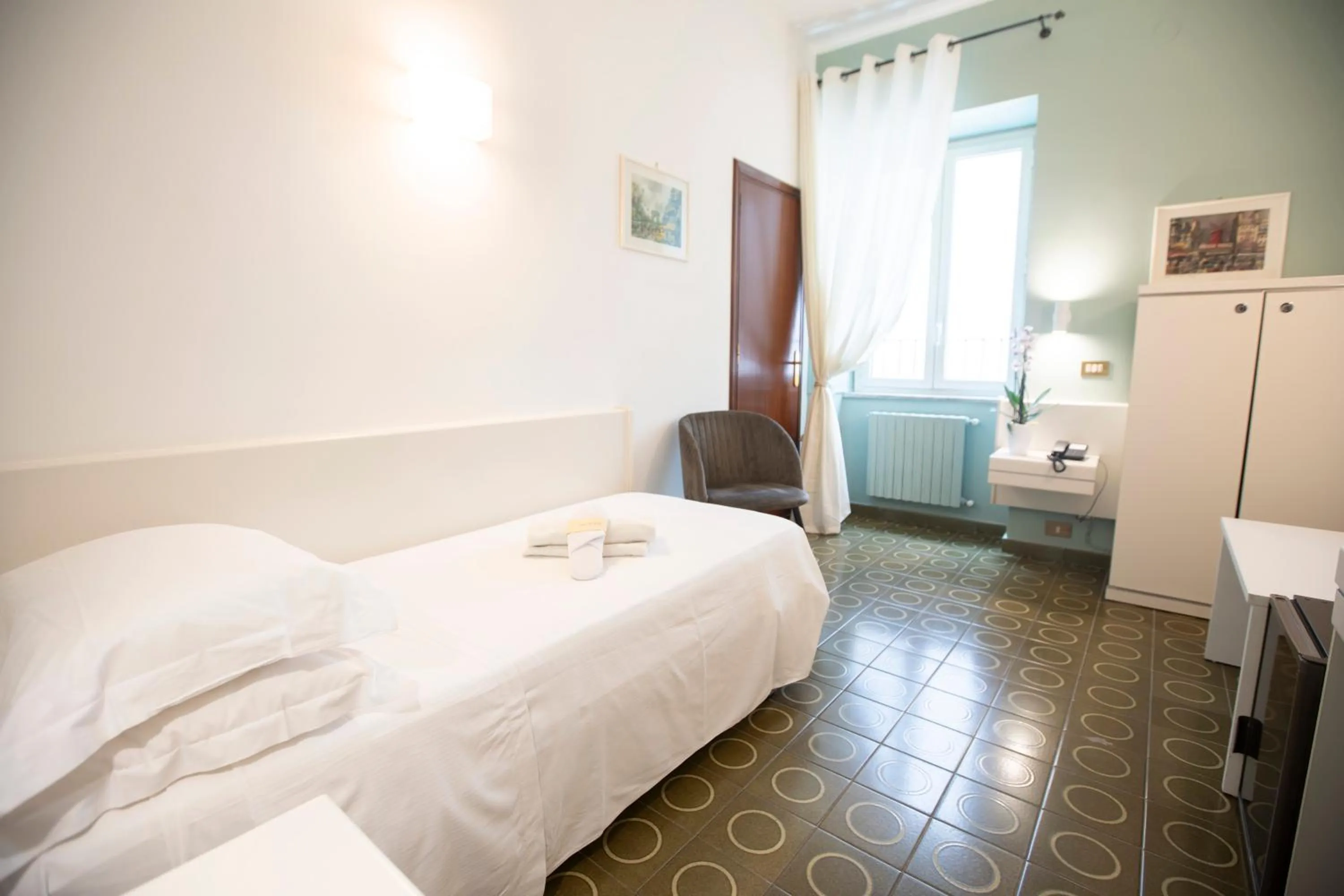 Standard Double Room in Hotel Posta