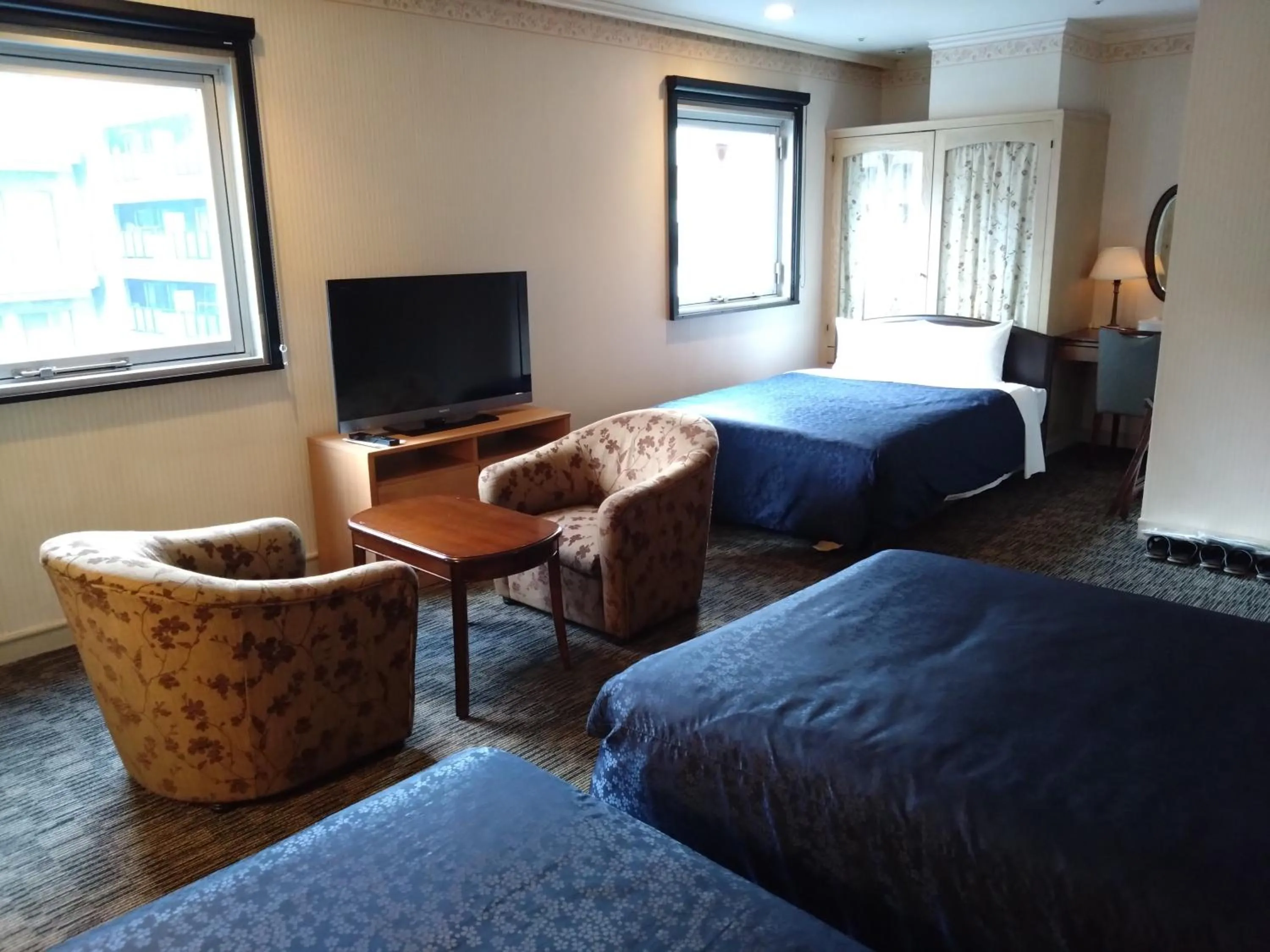 Suite in Asakusa Central Hotel