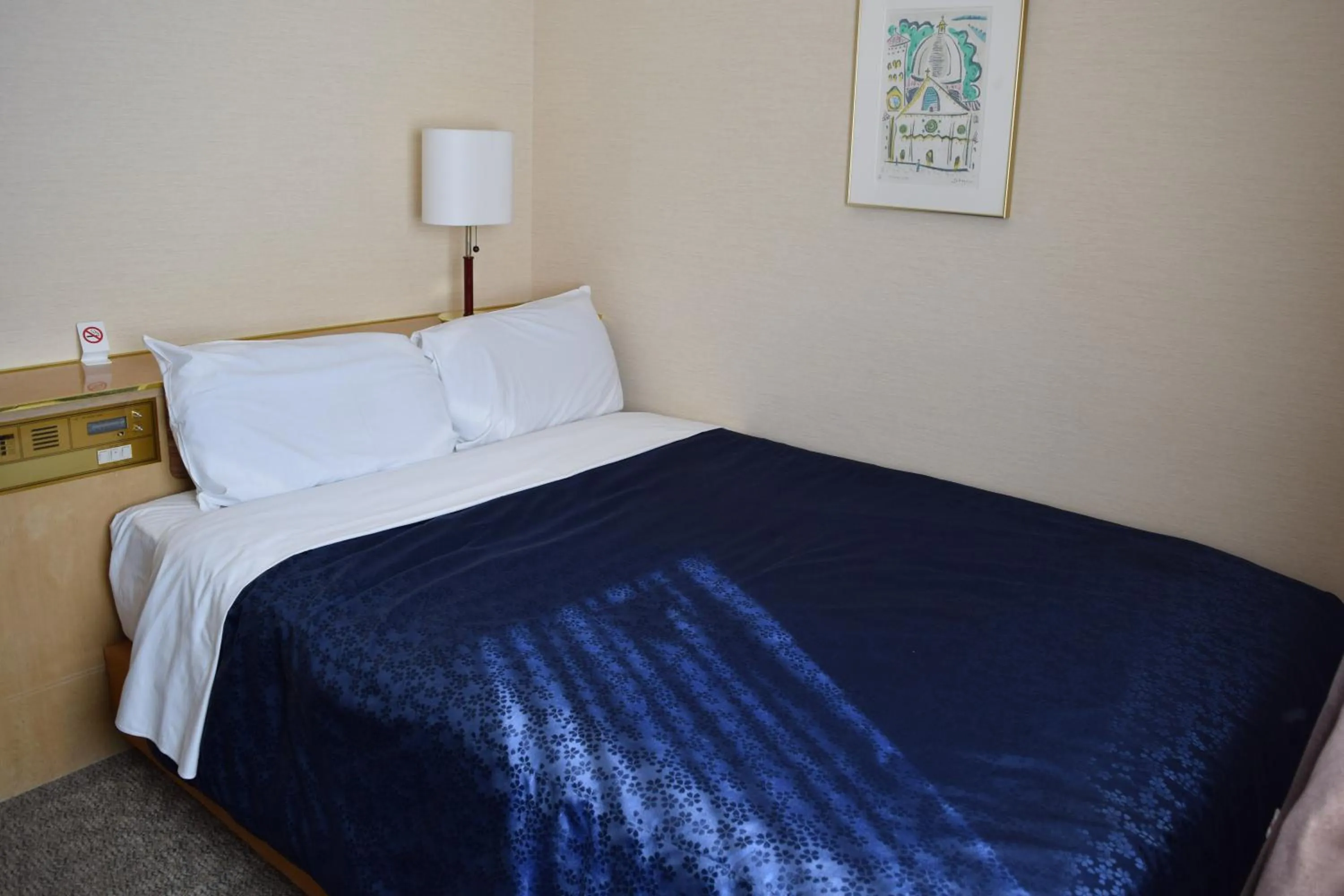  Double Room B - Non-Smoking in Asakusa Central Hotel