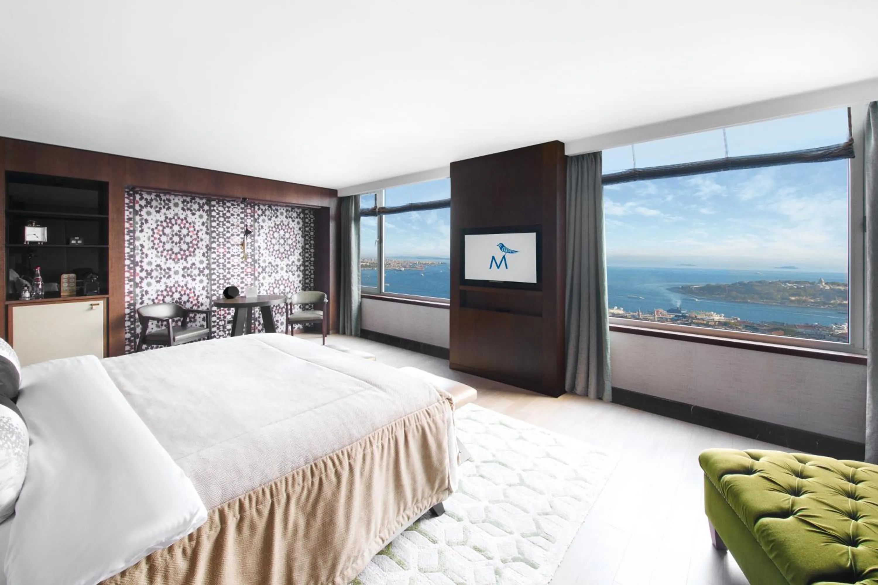 Presidential Suite in The Marmara Taksim