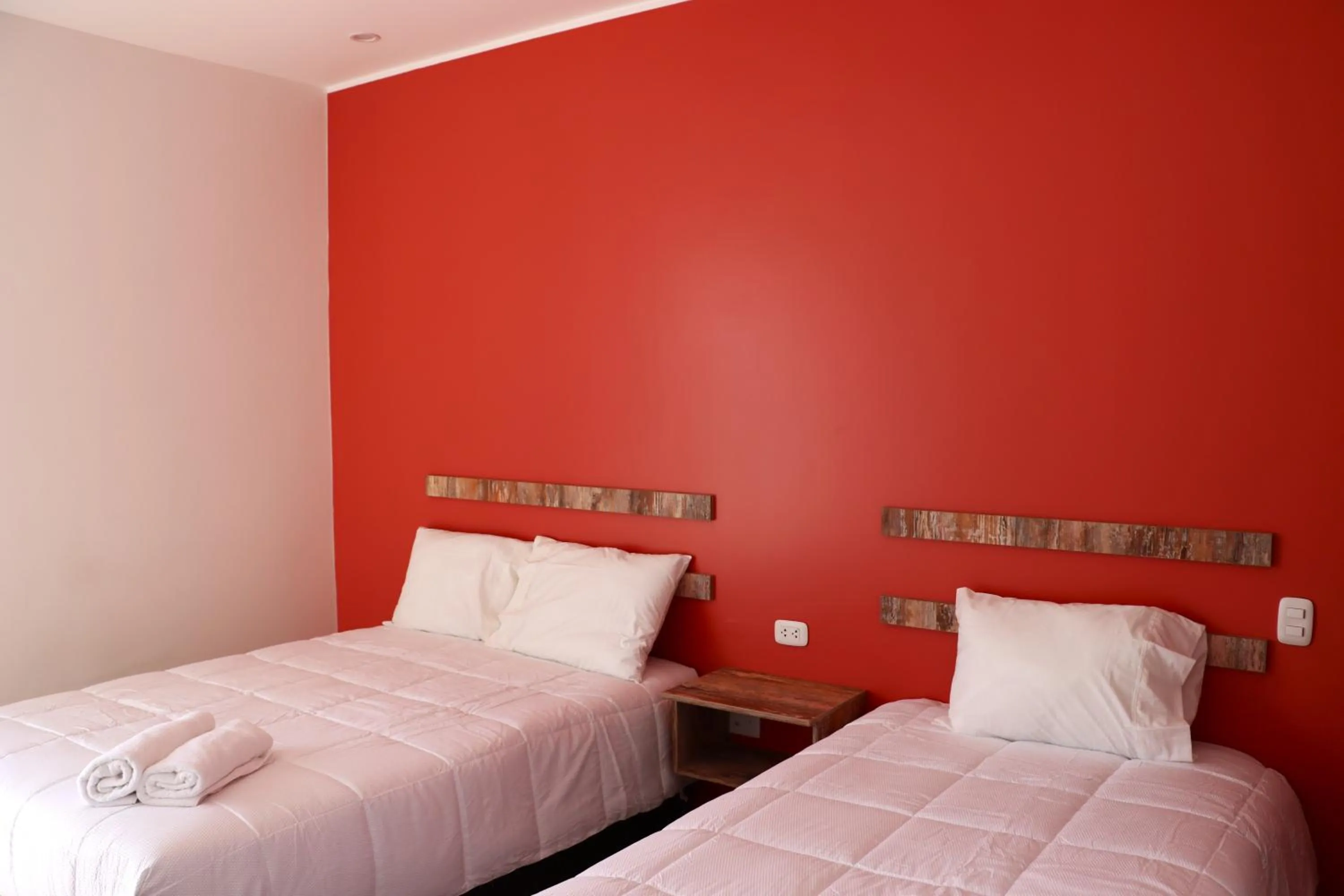 Twin Room in La Estancia Hotel Ica