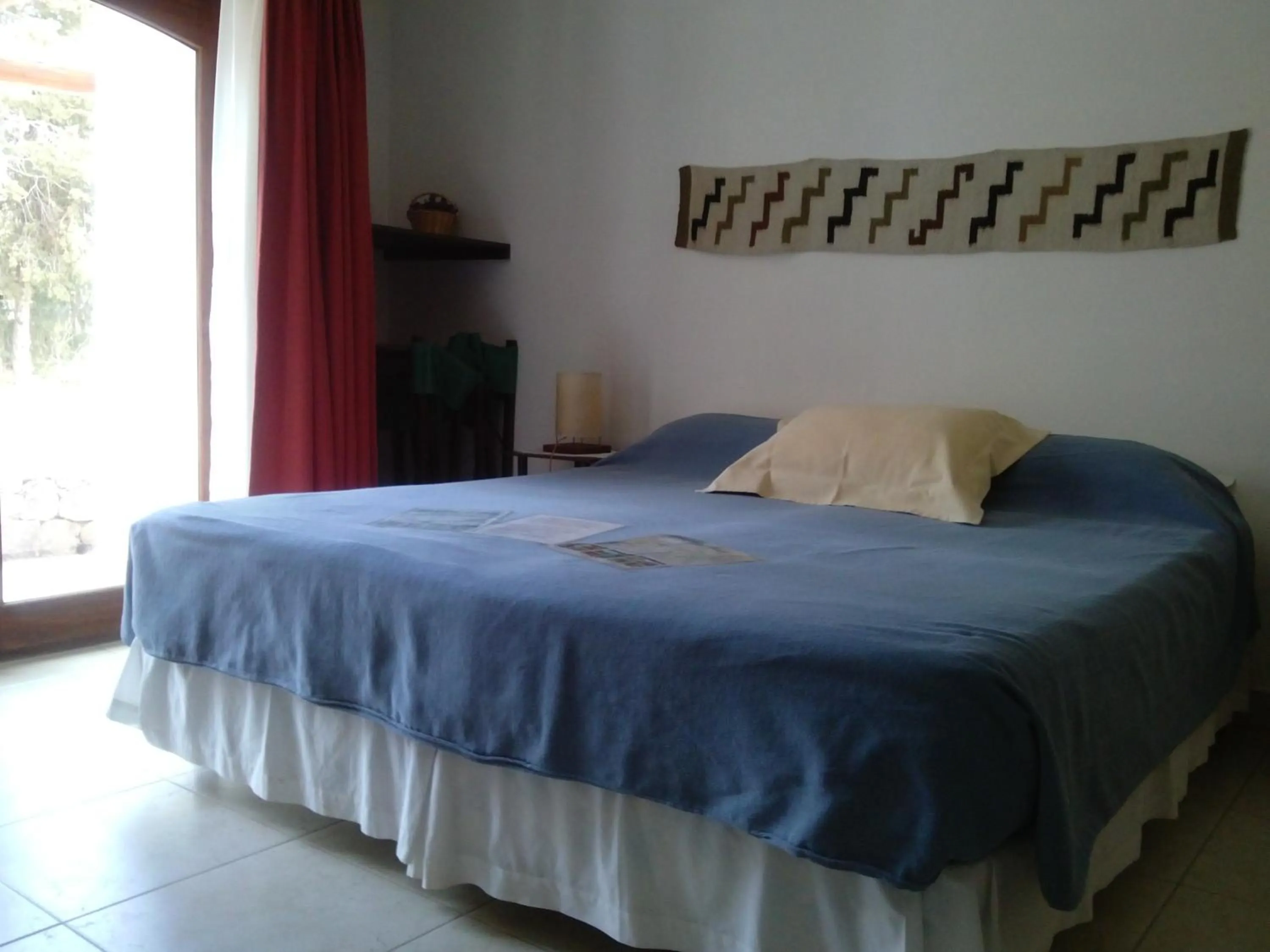 Double Room in El Refugio de Coquena