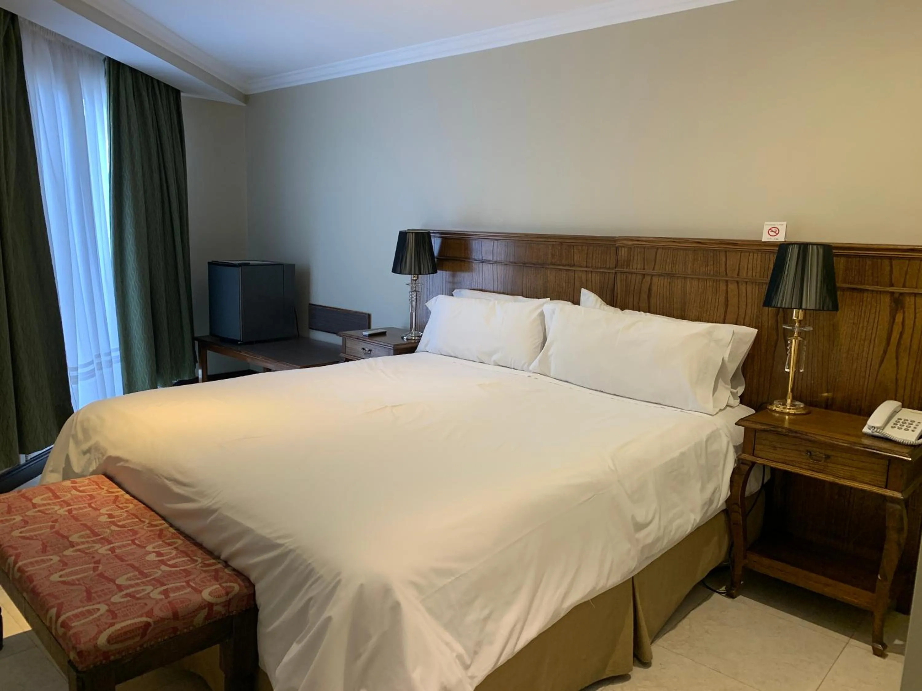 Small Double Room in Chalten Suites Hotel