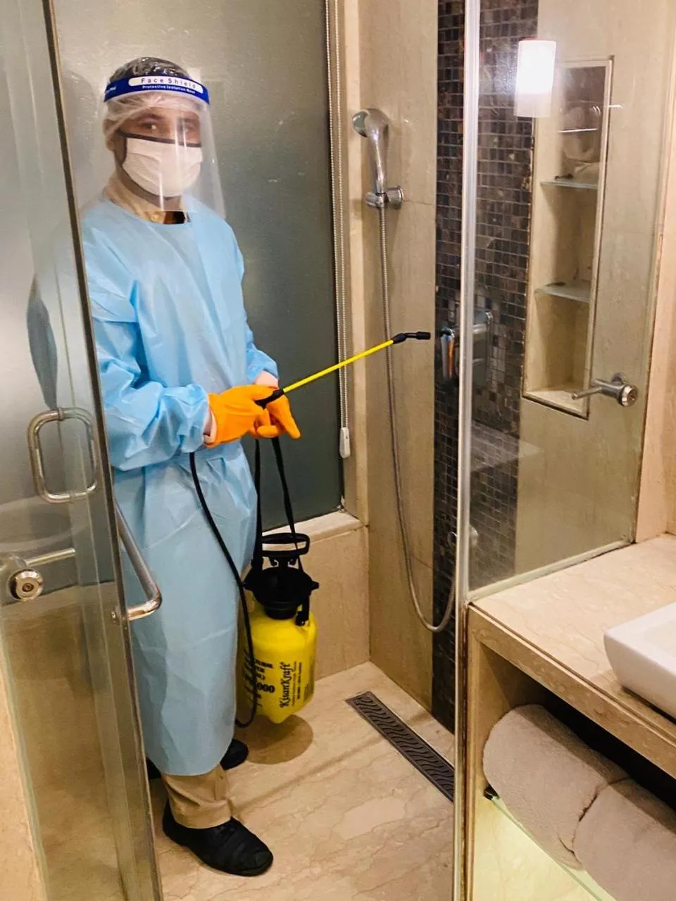 Deluxe Double or Twin Room in Hotel Vrisa