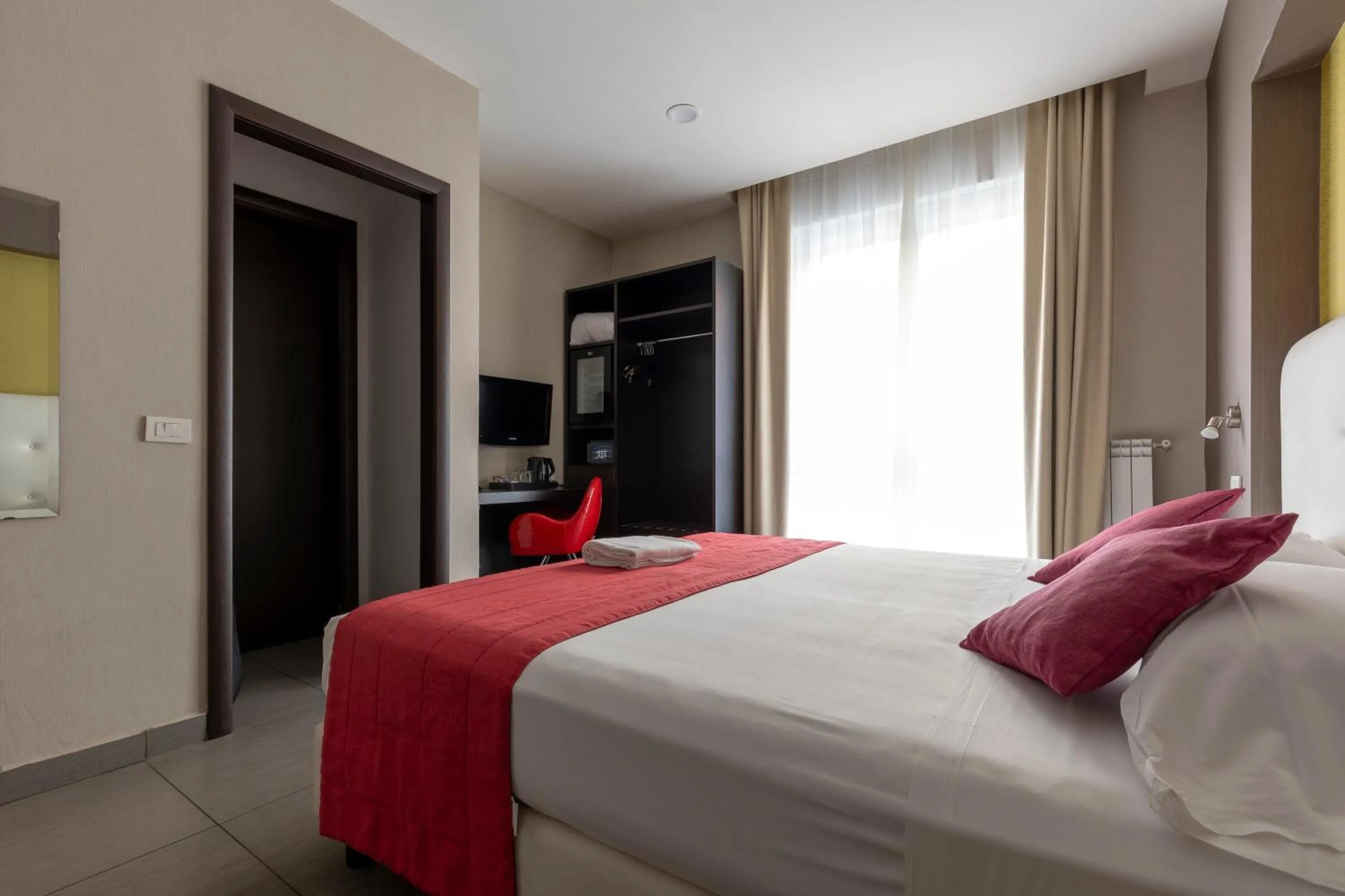 Standard Double or Twin Room in Napolit'amo Hotel Medina