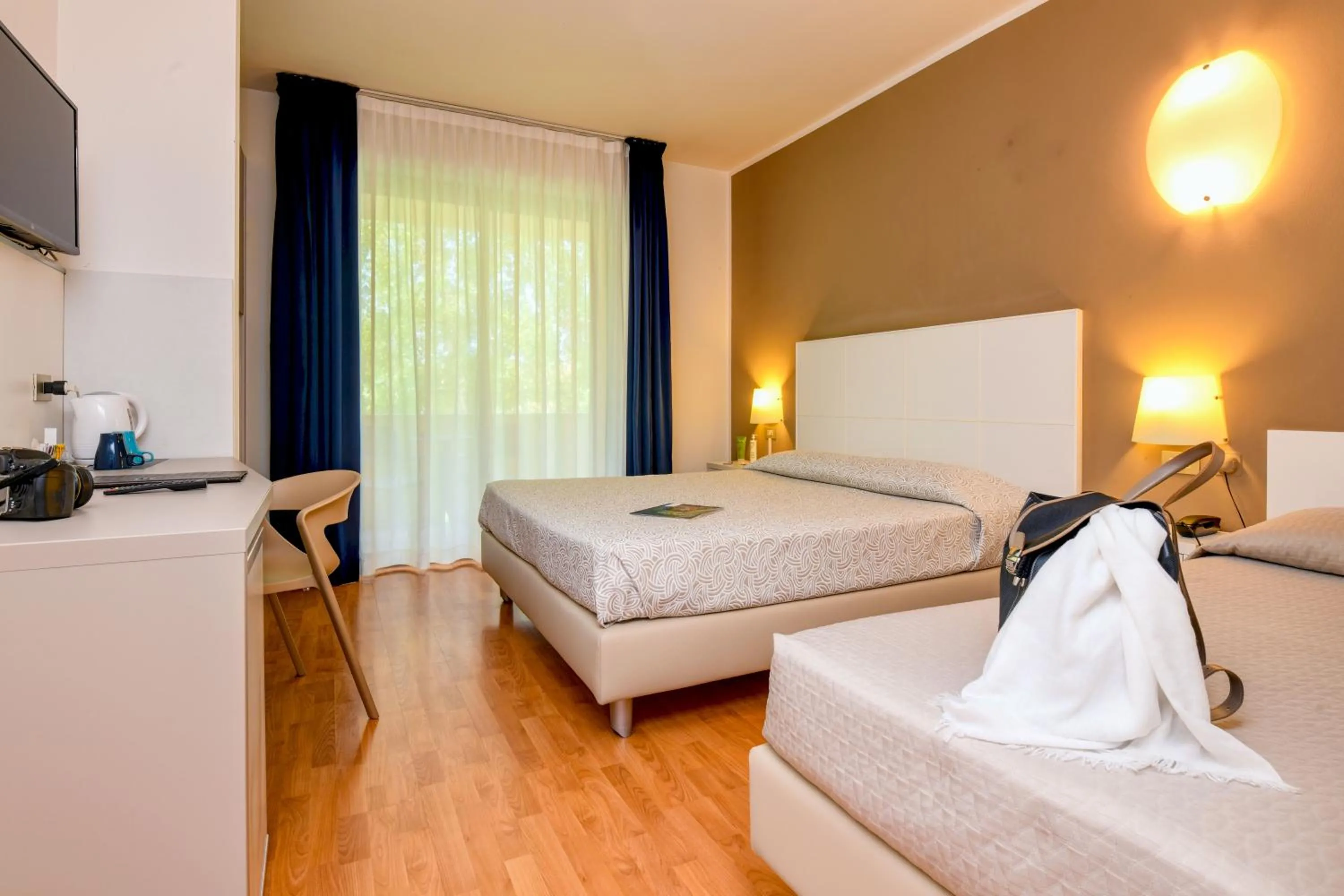 Triple Room in Hotel Riel