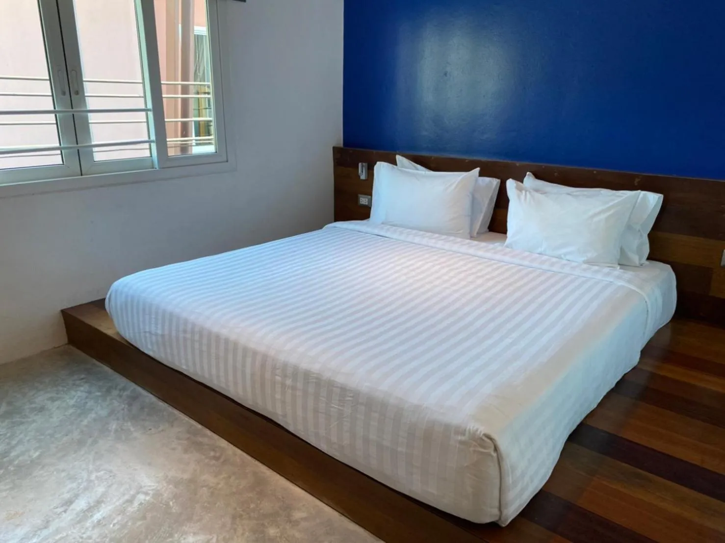 Standard Double Room in TATATA Koh Tao