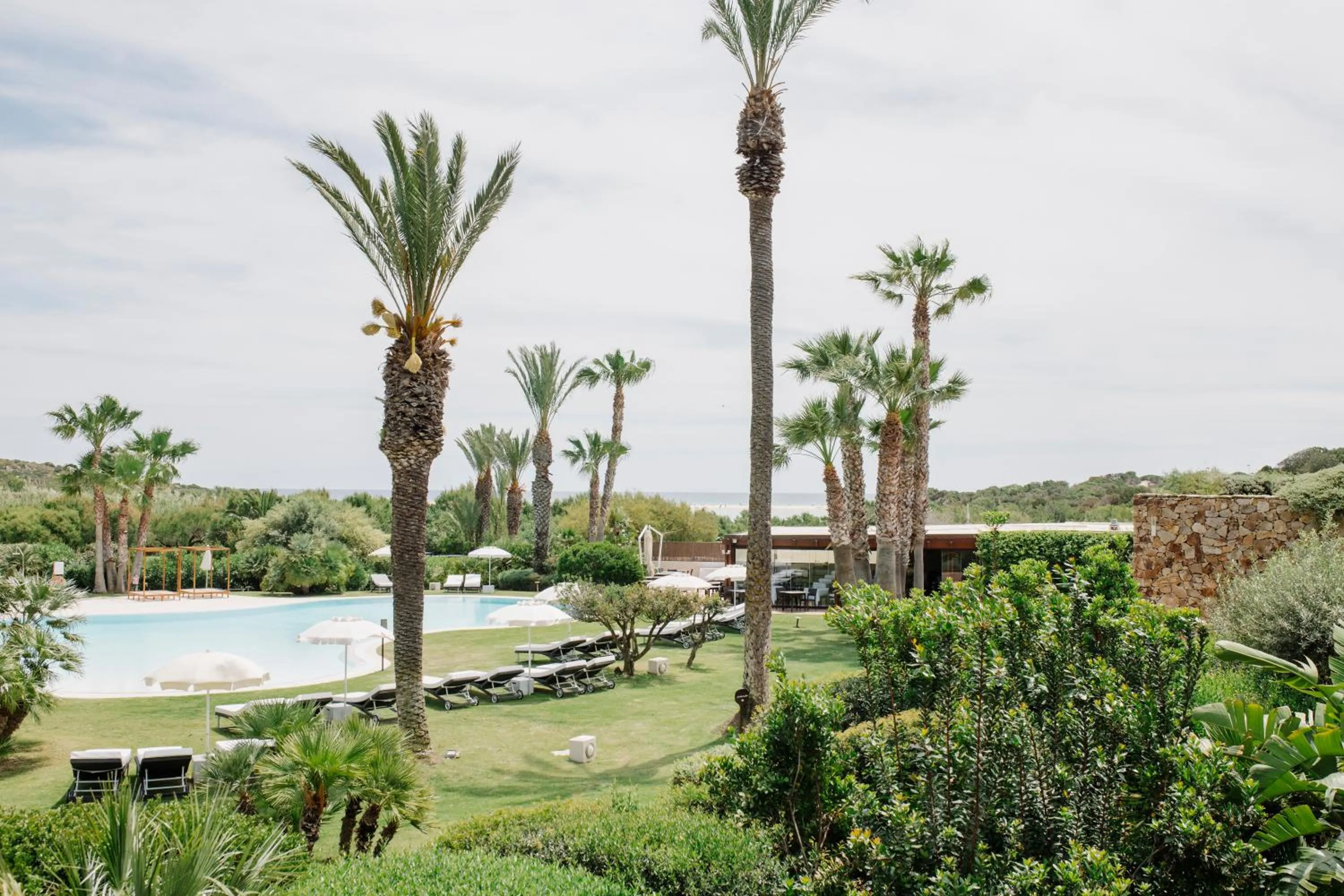 Classic Double Room with Partial Sea View in Hotel Aquadulci