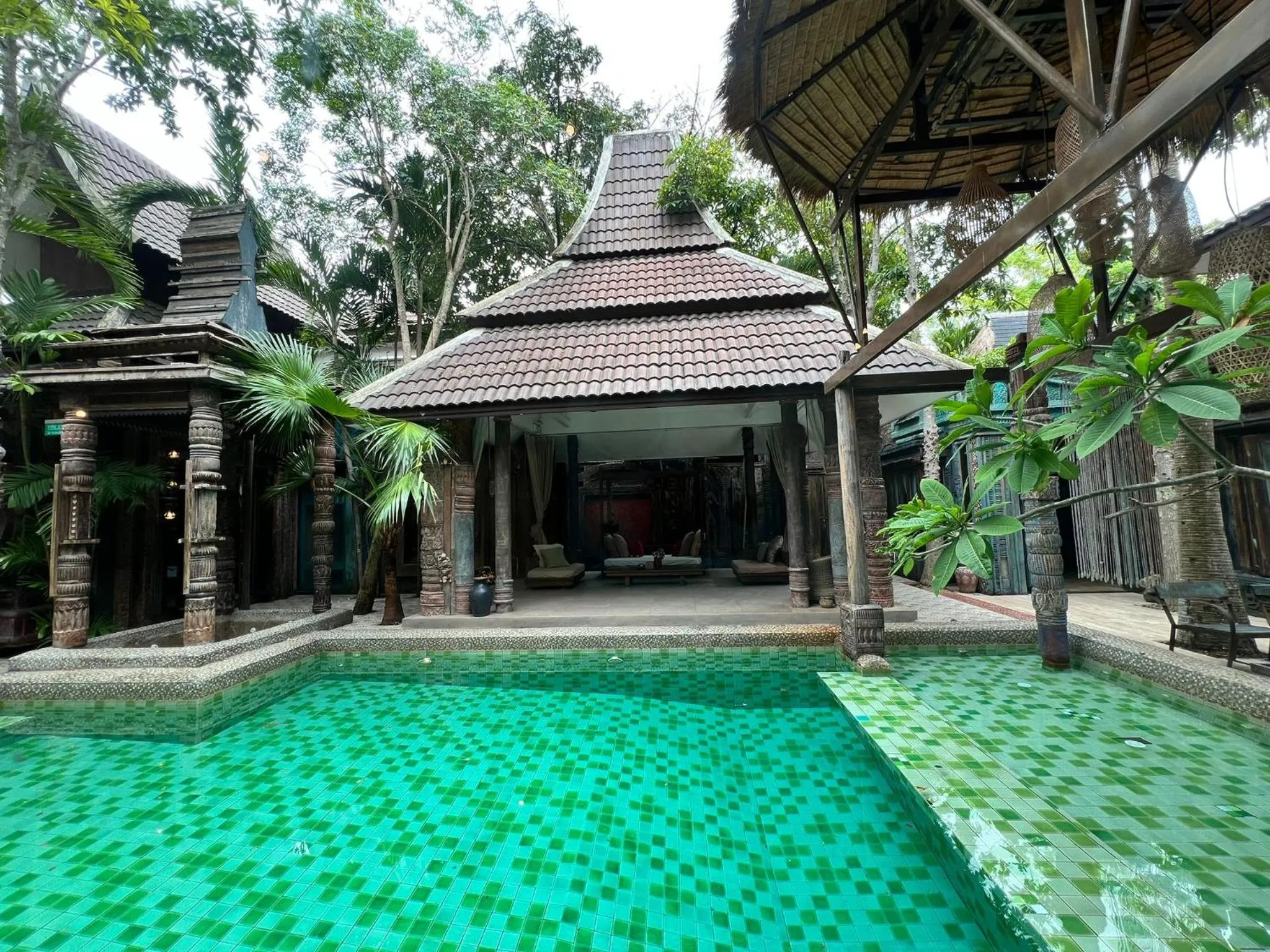 Villa 6  -  3-Bedroom Pool Villa in K2 Xanadu Pool Villa