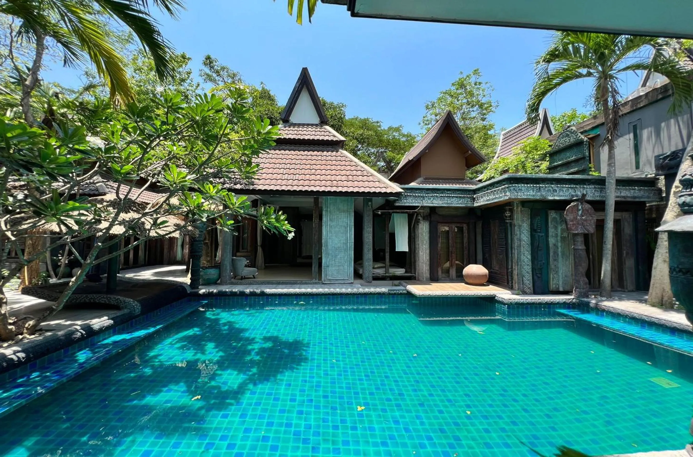 Villa 9  - 4 Bedroom Pool Villa in K2 Xanadu Pool Villa