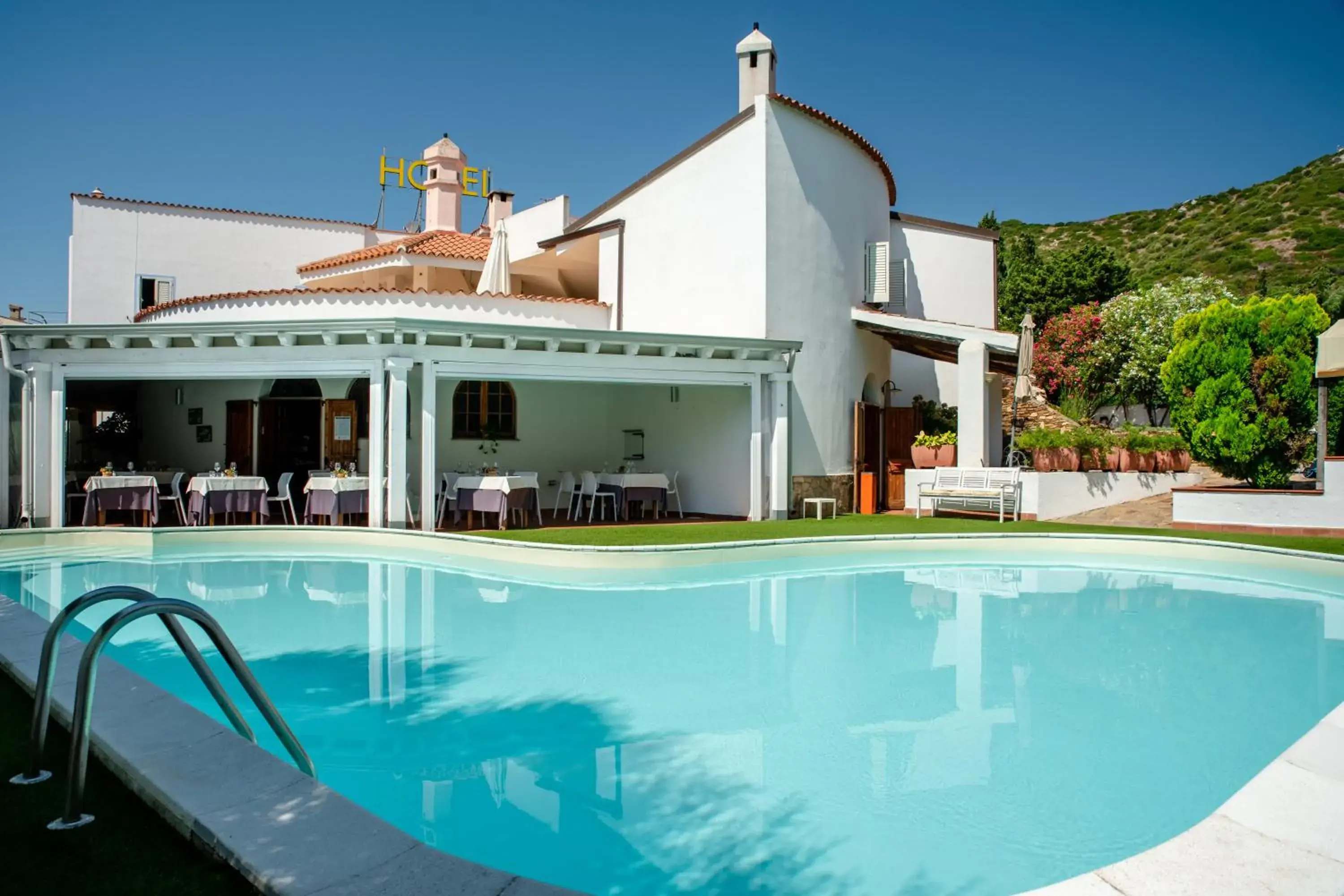 Hotel L'Aragosta Hotel L'Aragosta