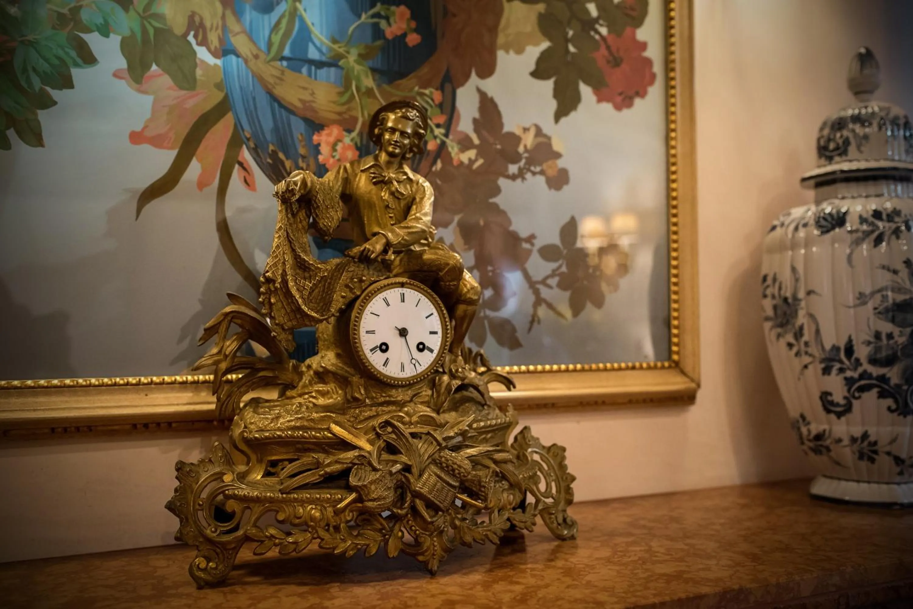 Junior Suite (2 People) in Villa Franceschi Hotel & Resort