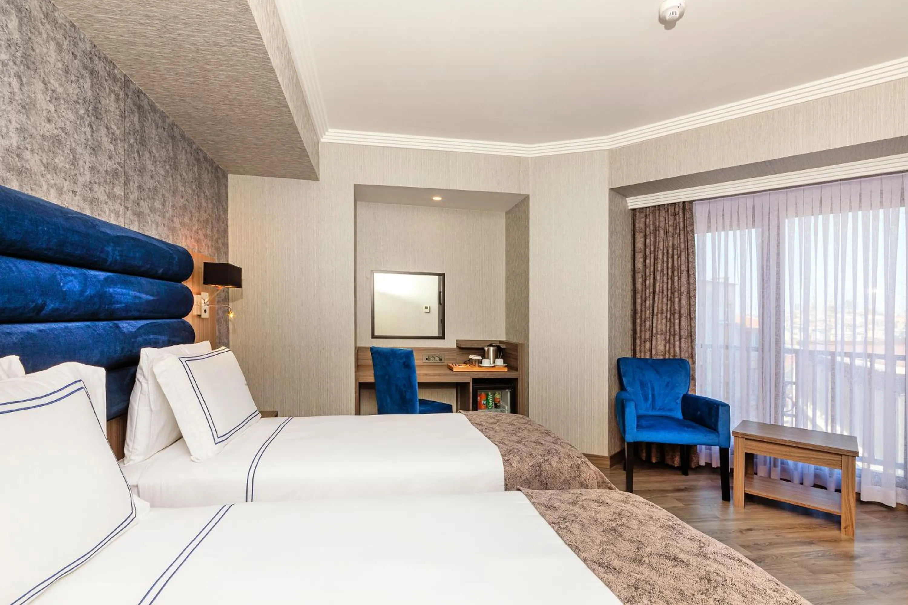 Standard Double or Twin Room in Demiray Hotel Old City