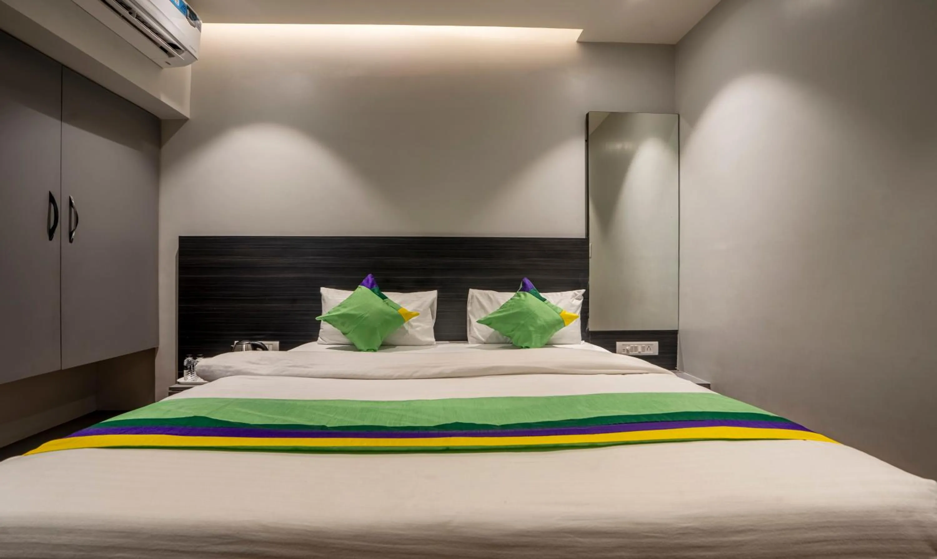 Economy Room - single occupancy in Treebo Prasha