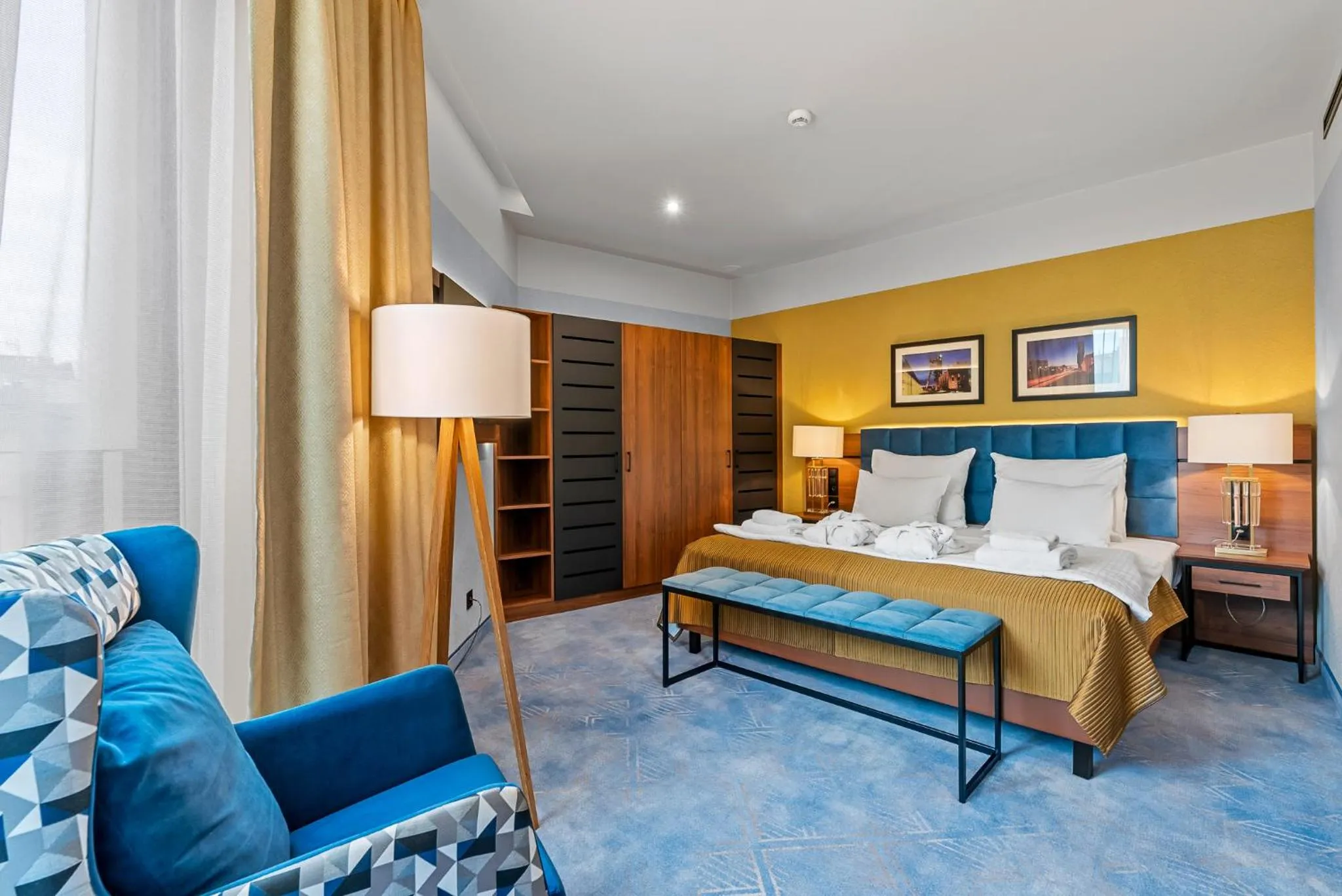 Apartment - single occupancy in Hotel Diament Plaza Katowice