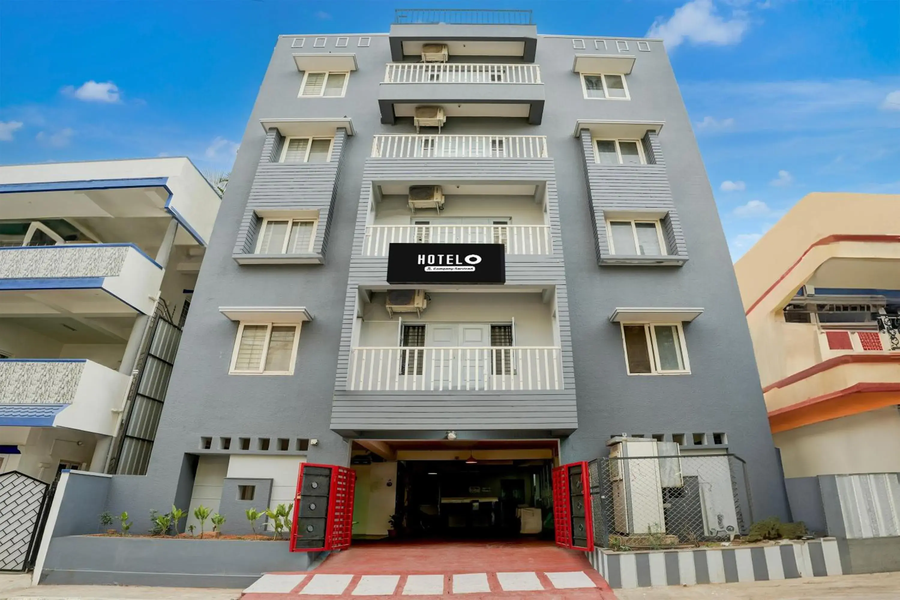 Super Hotel O Whitefield Super Hotel O Whitefield