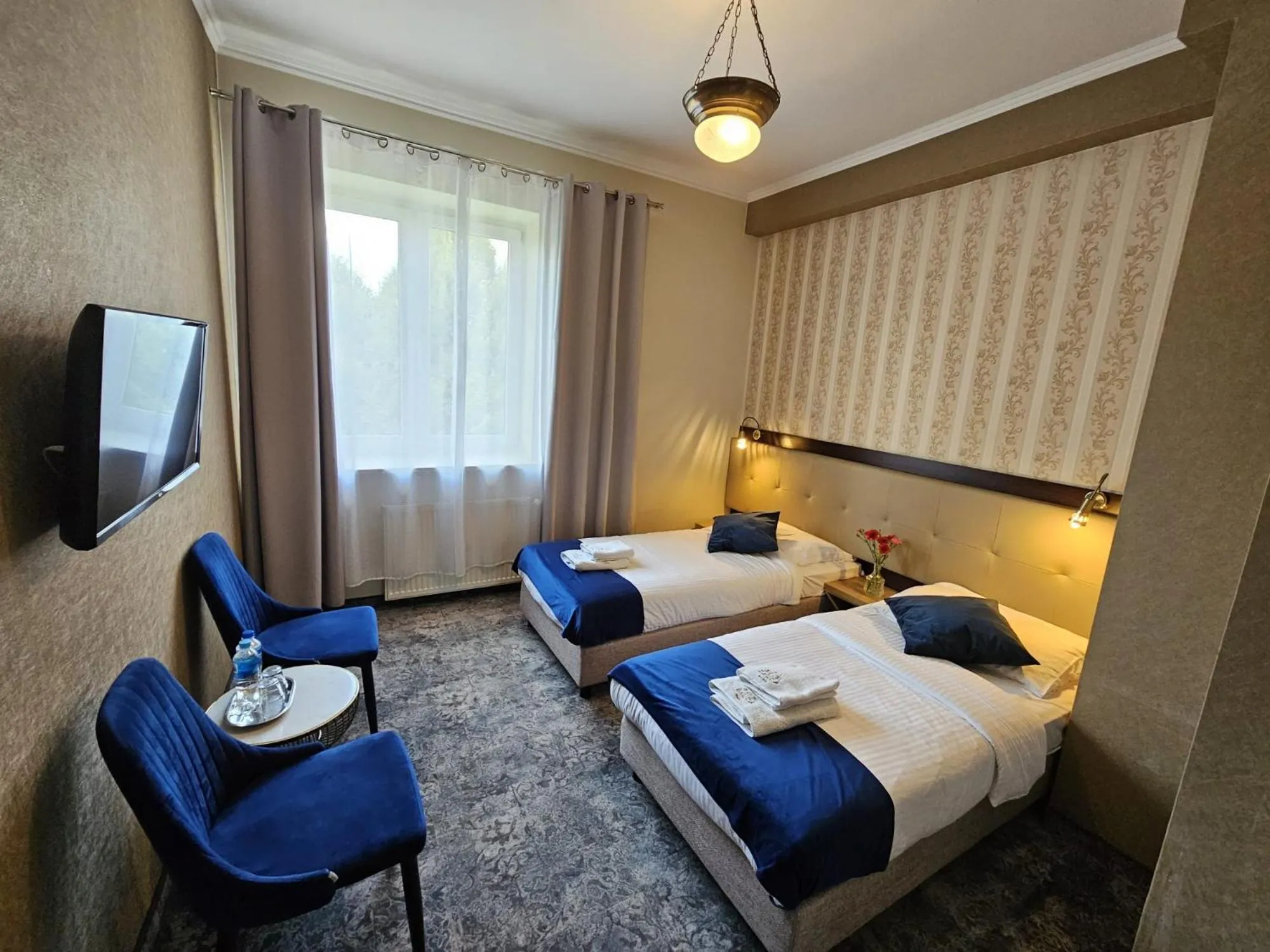 Double Room in Hotel Galicja SPA Wieliczka