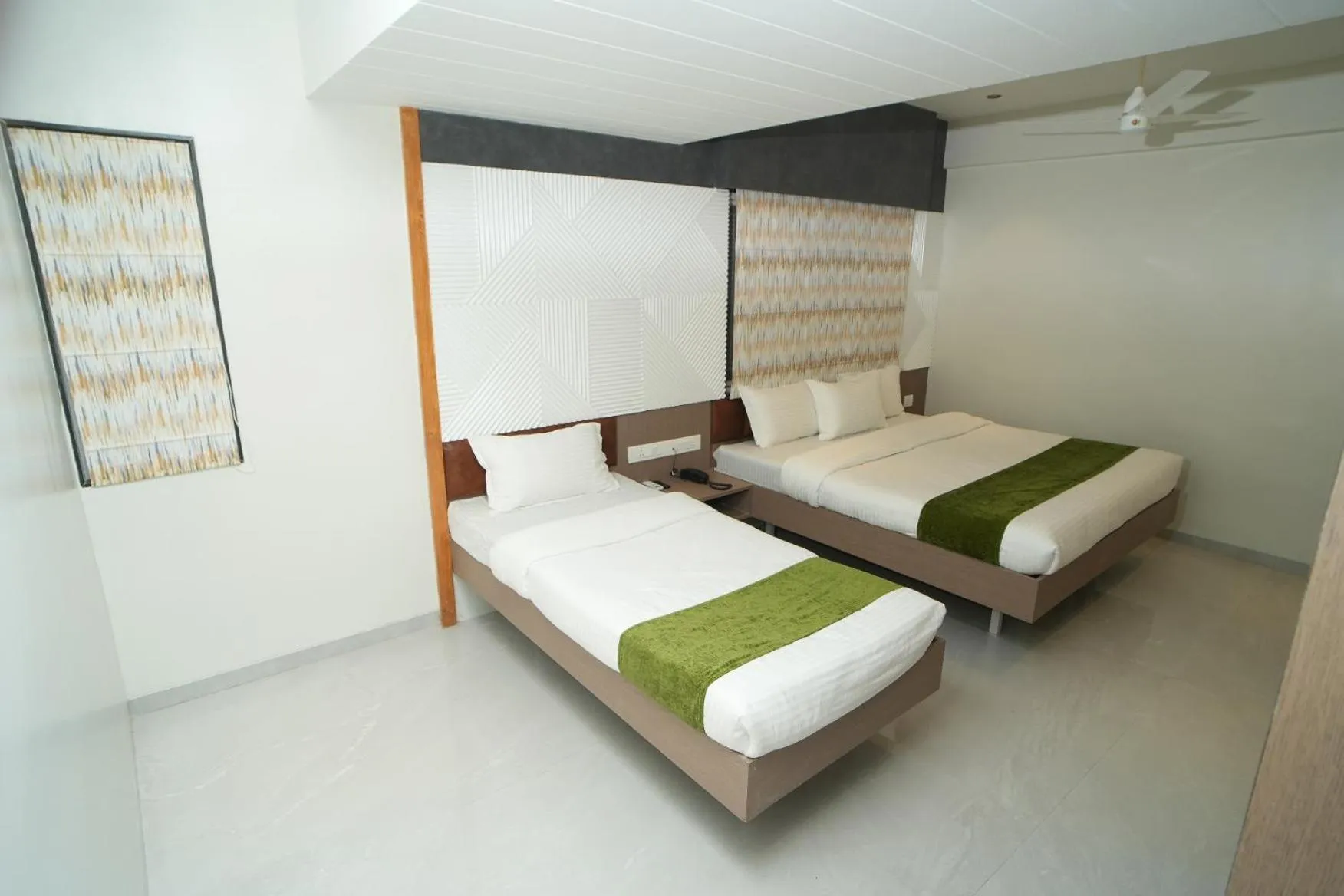 Family Room in Hotel Modi Samrat