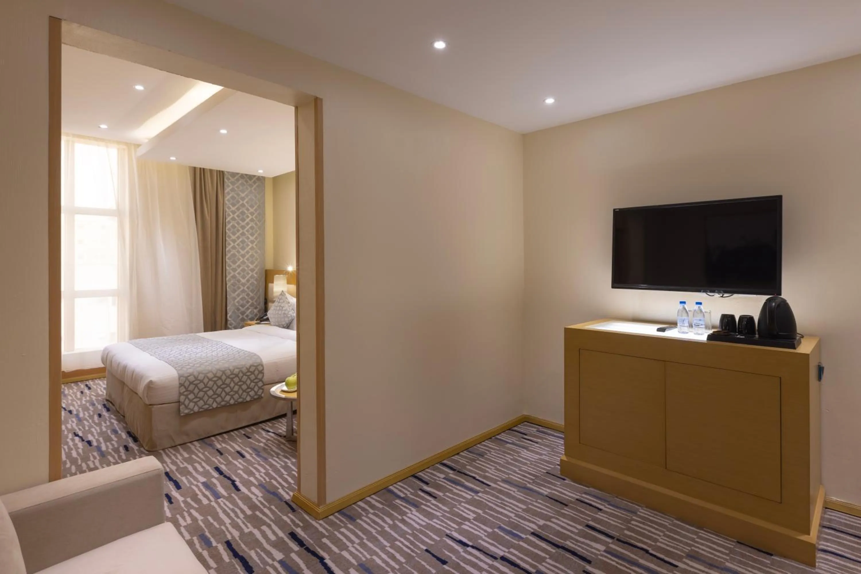 Studio in Qasr Al Sahab Hotel Makkah