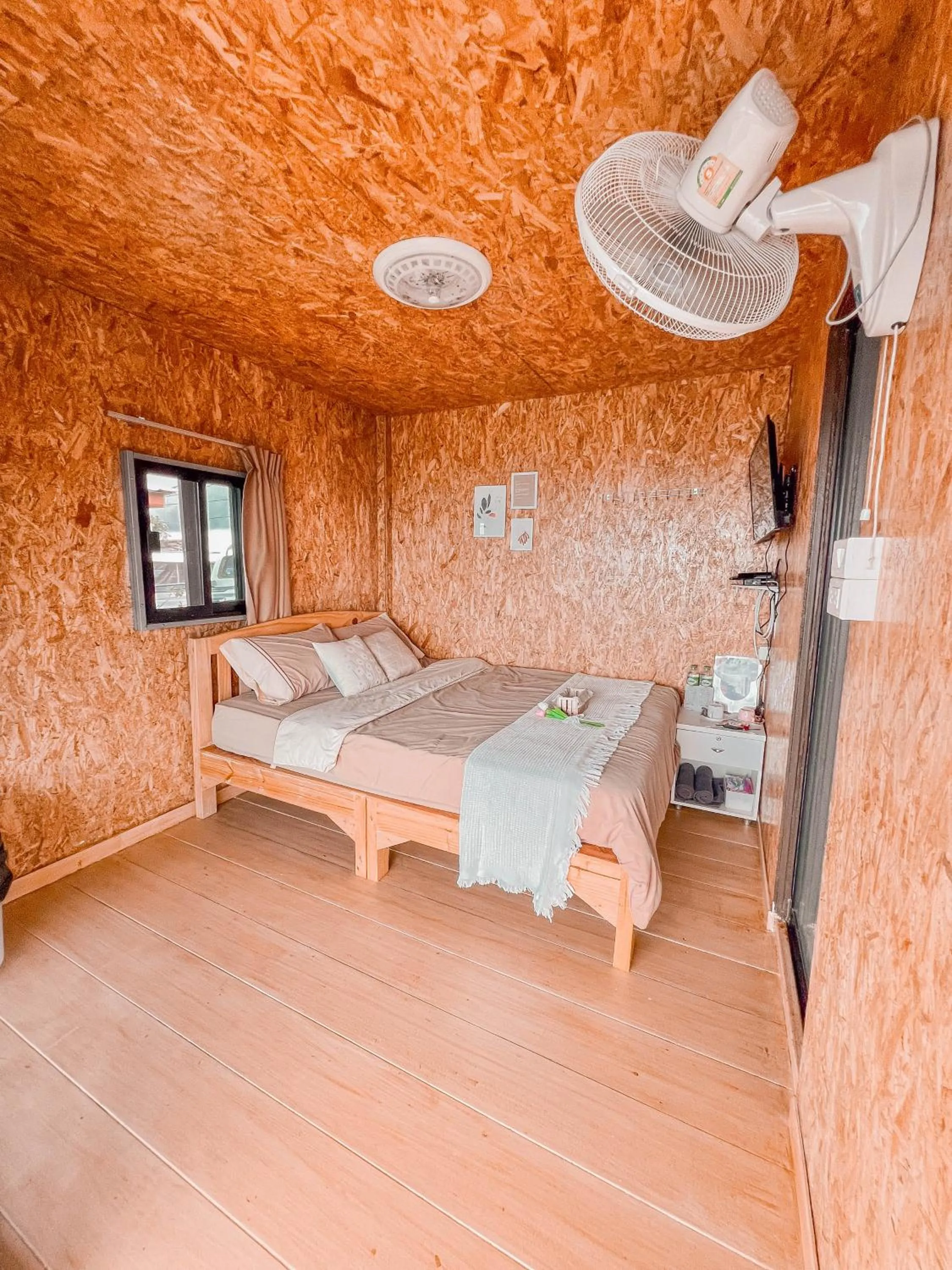 Holiday Home in ม่อนชาพาเพลิน ม่อนแจ่ม Monchapaplearn Monjam