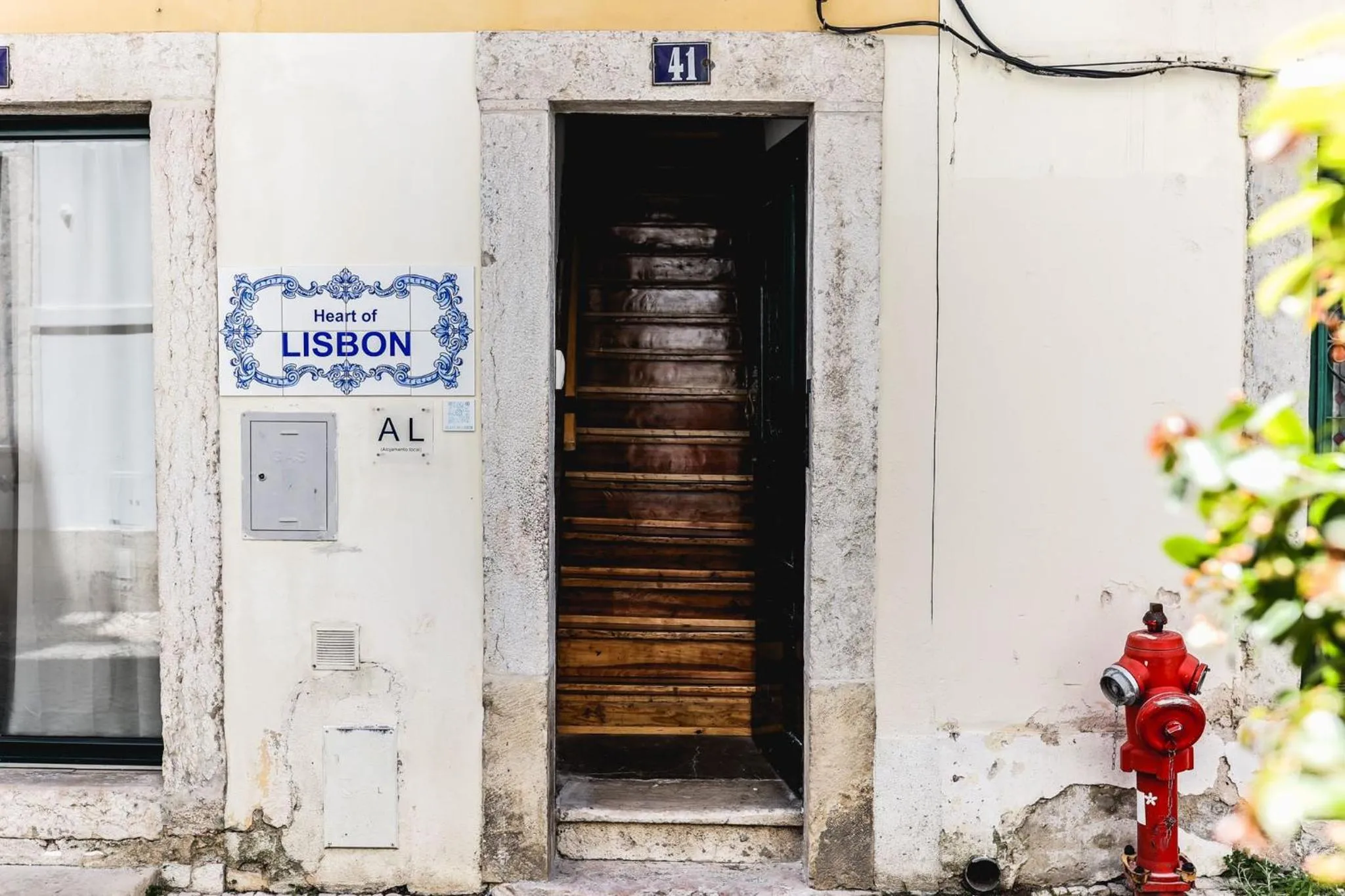 Large Double Room in Heart of Lisbon