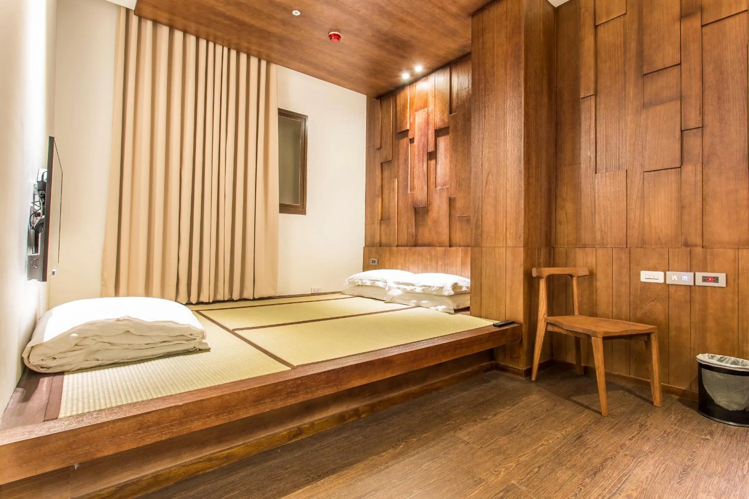 Classic Double Room in The Tree House